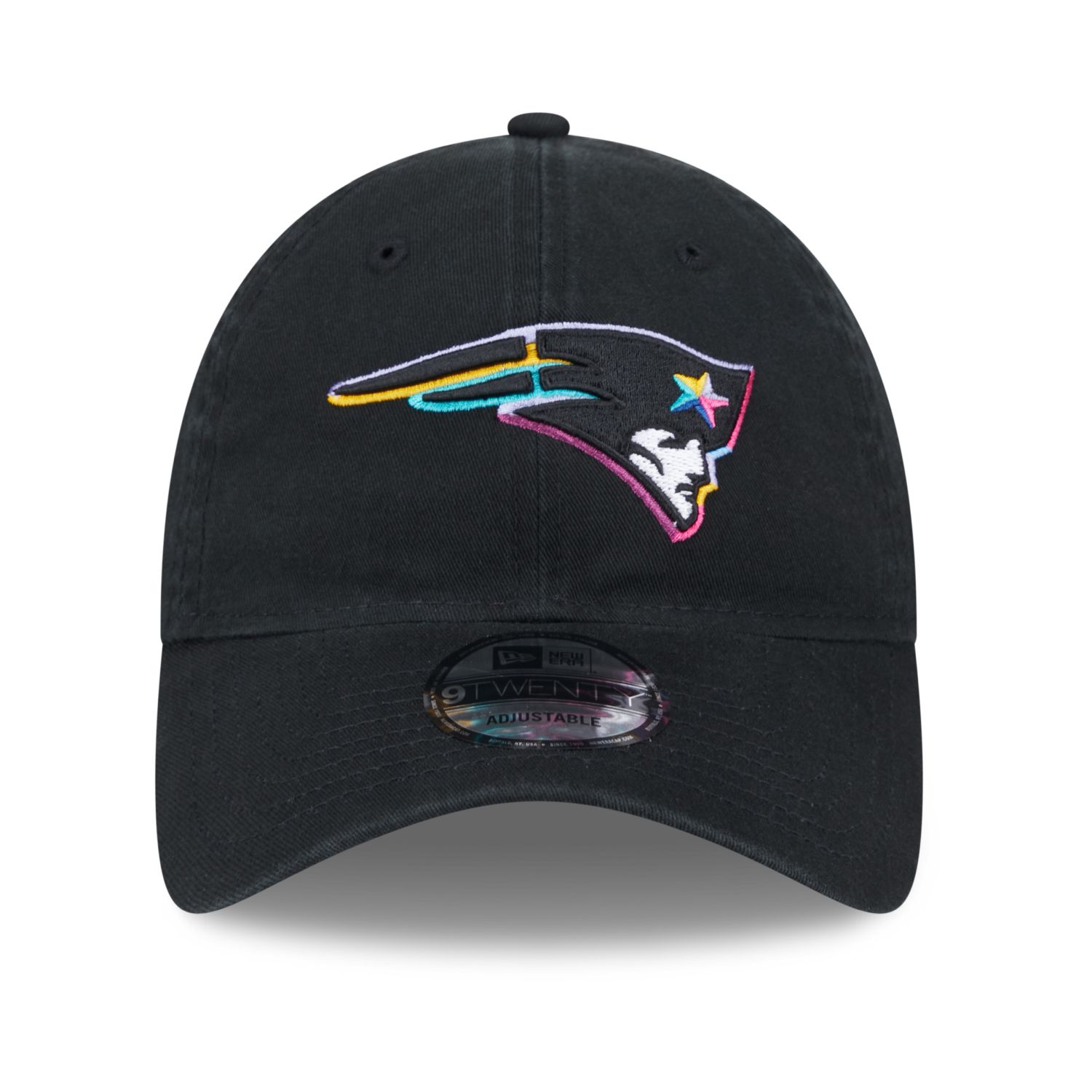 New Era 9Twenty Cap - CRUCIAL CATCH New England Patriots