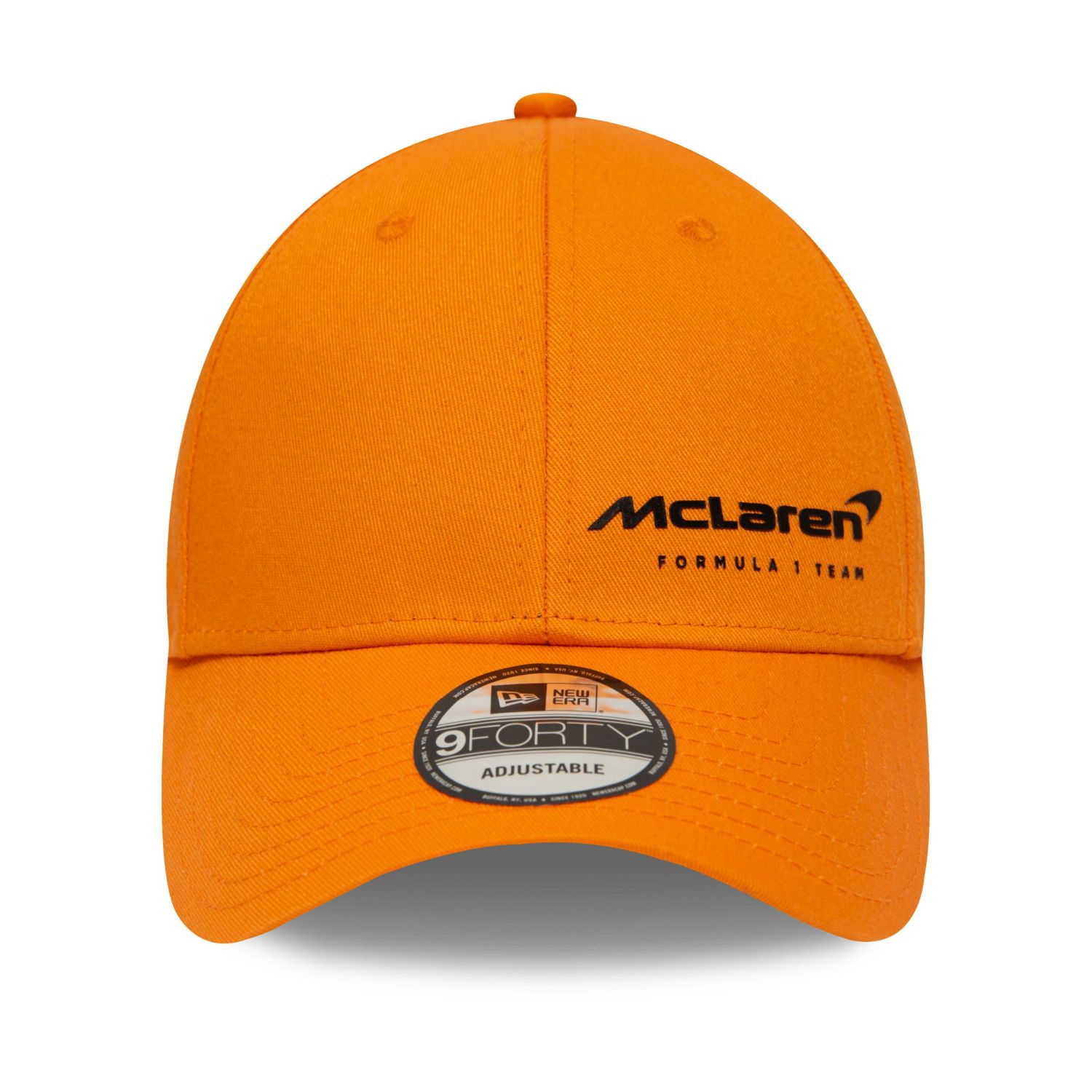 New Era 9Forty Snapback Cap - Formula 1 McLaren orange