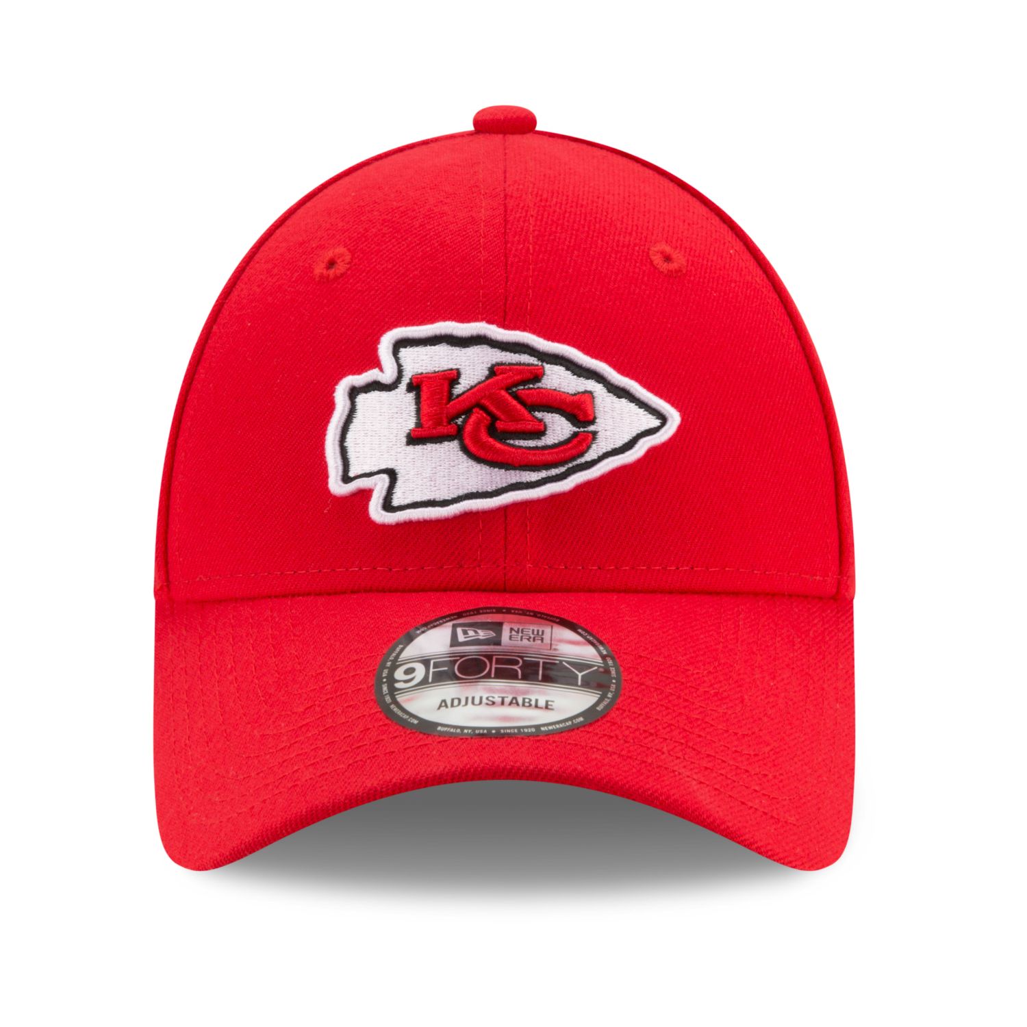 New Era 9Forty Cap - NFL LEAGUE Kansas City Chiefs rot