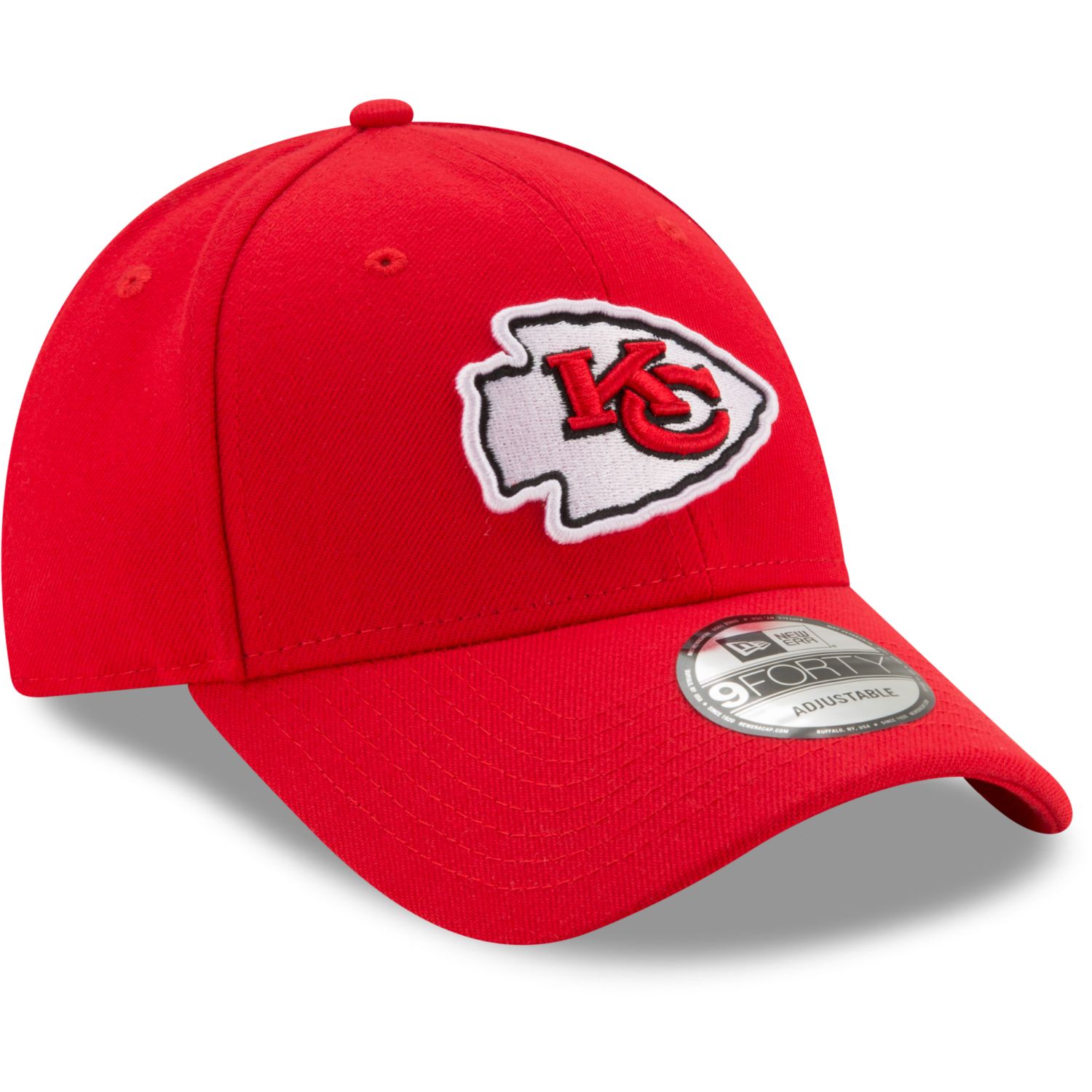 New Era 9Forty Cap - NFL LEAGUE Kansas City Chiefs rot