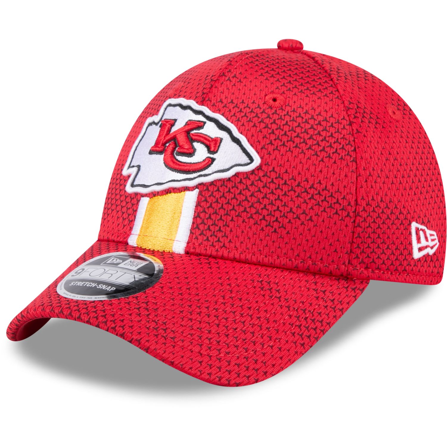 New Era 9Forty Stretch Cap SIDELINE Kansas City Chiefs