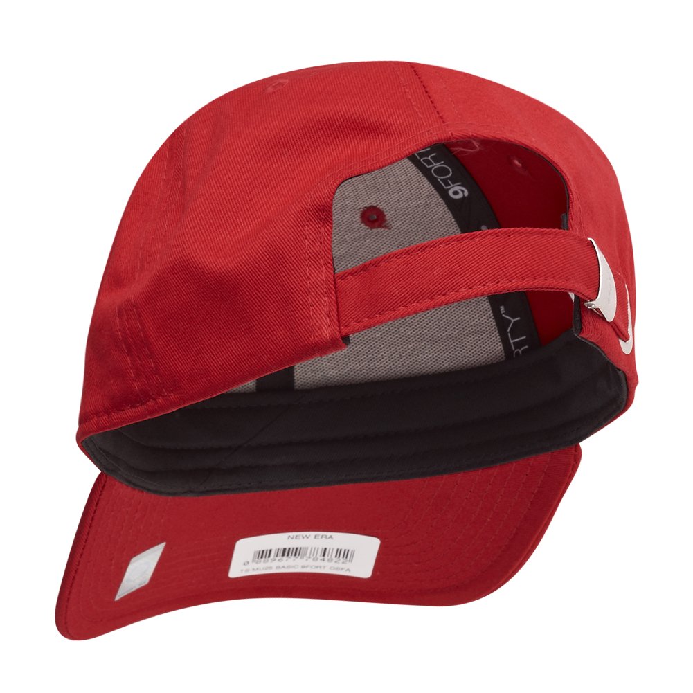 New Era 9Forty Cap - Premier League Manchester United rot