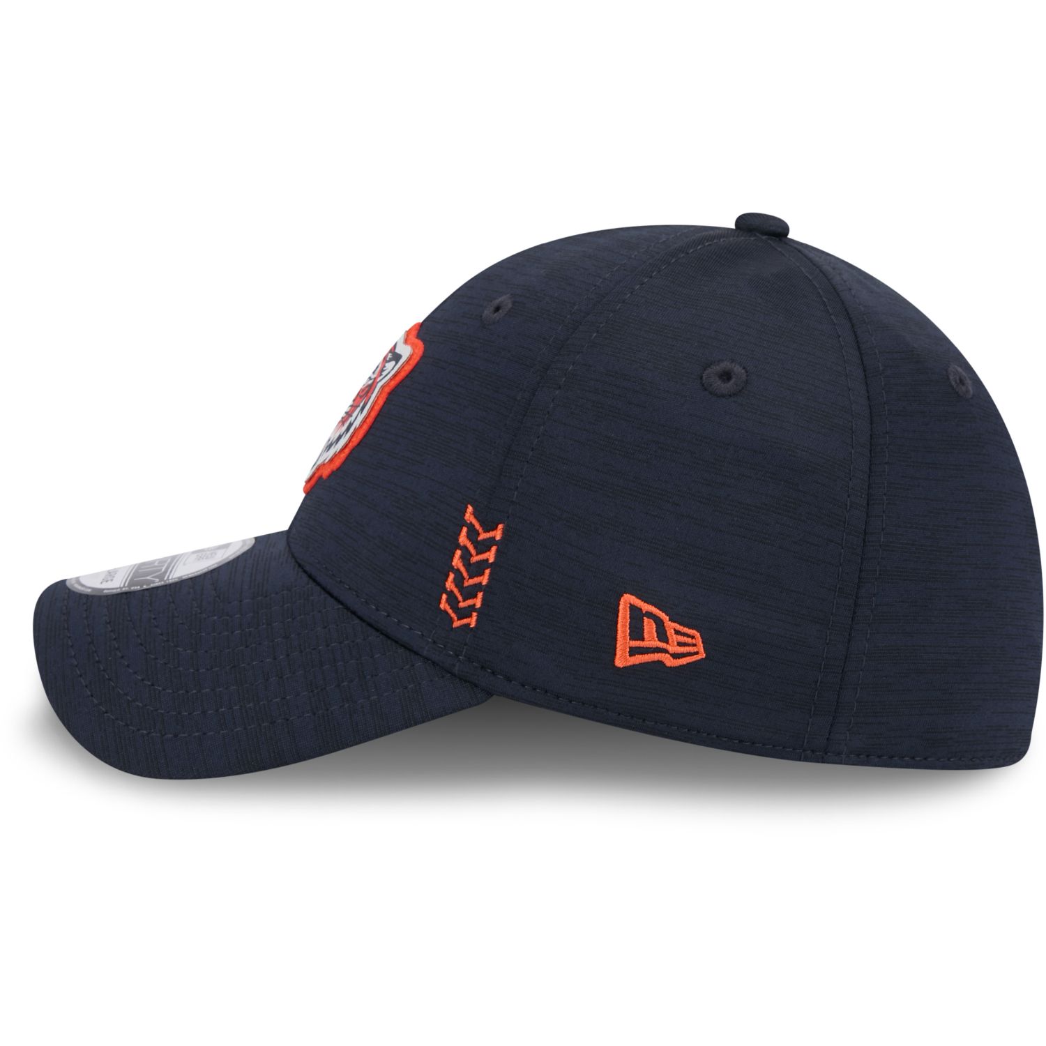 New Era 39Thirty Cap - CLUBHOUSE 2024 Detroit Tigers