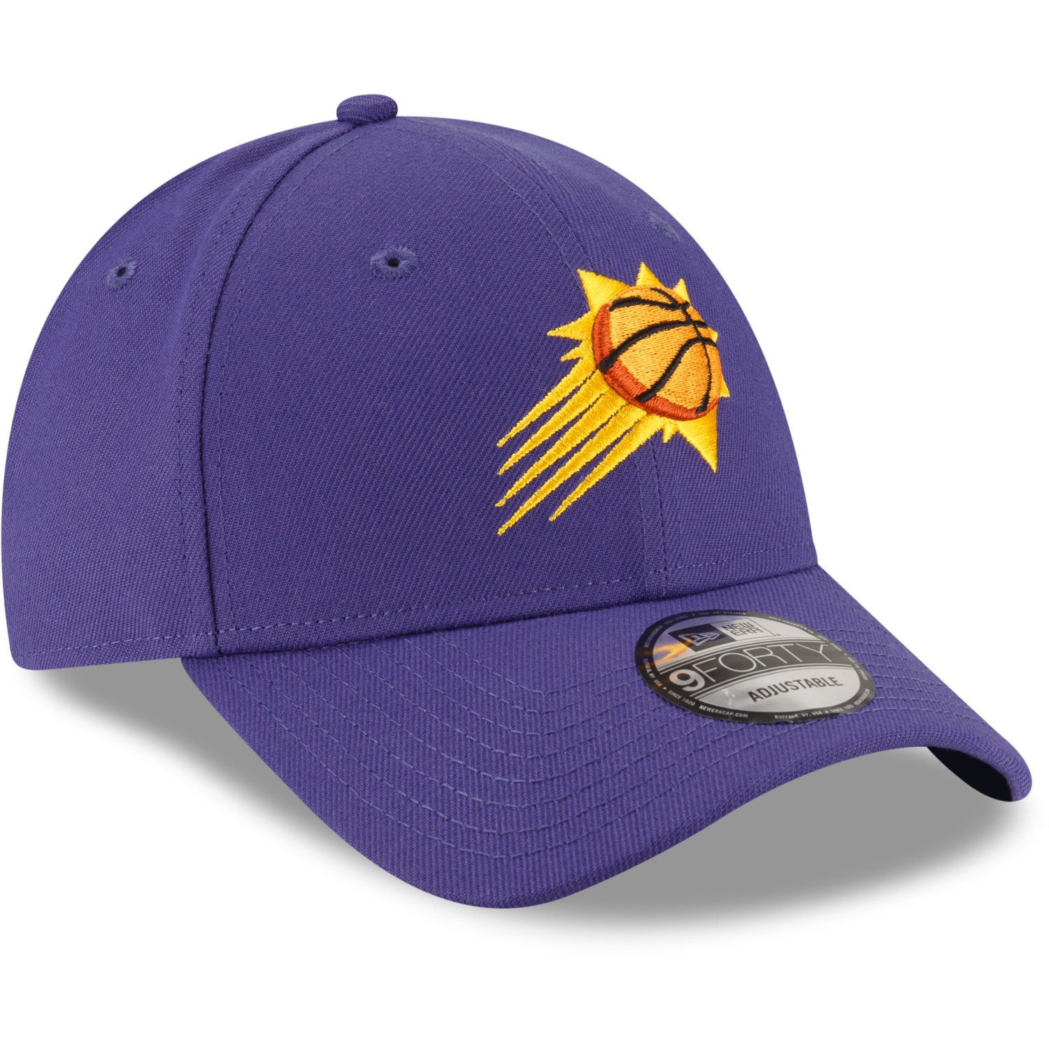 New Era 9Forty Cap - NBA LEAGUE Phoenix Suns lila