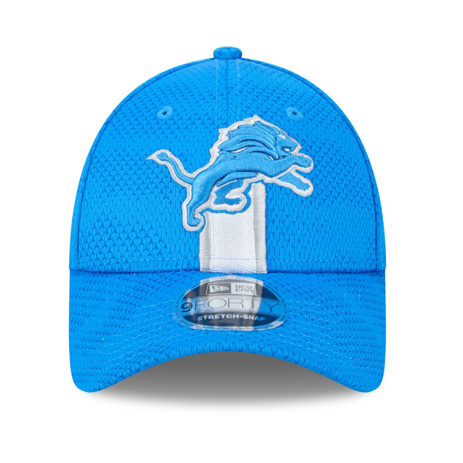 New Era 9Forty Stretch Cap SIDELINE Detroit Lions