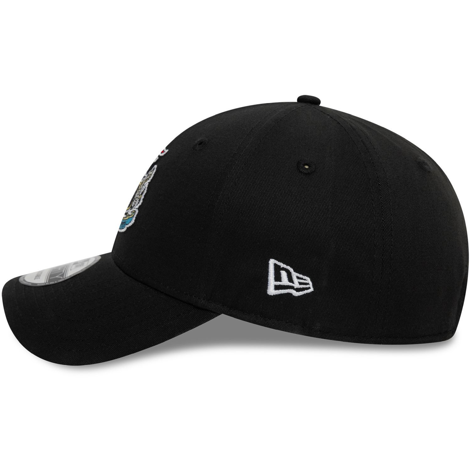 New Era 9Forty Adjustable Cap - Newcastle United schwarz