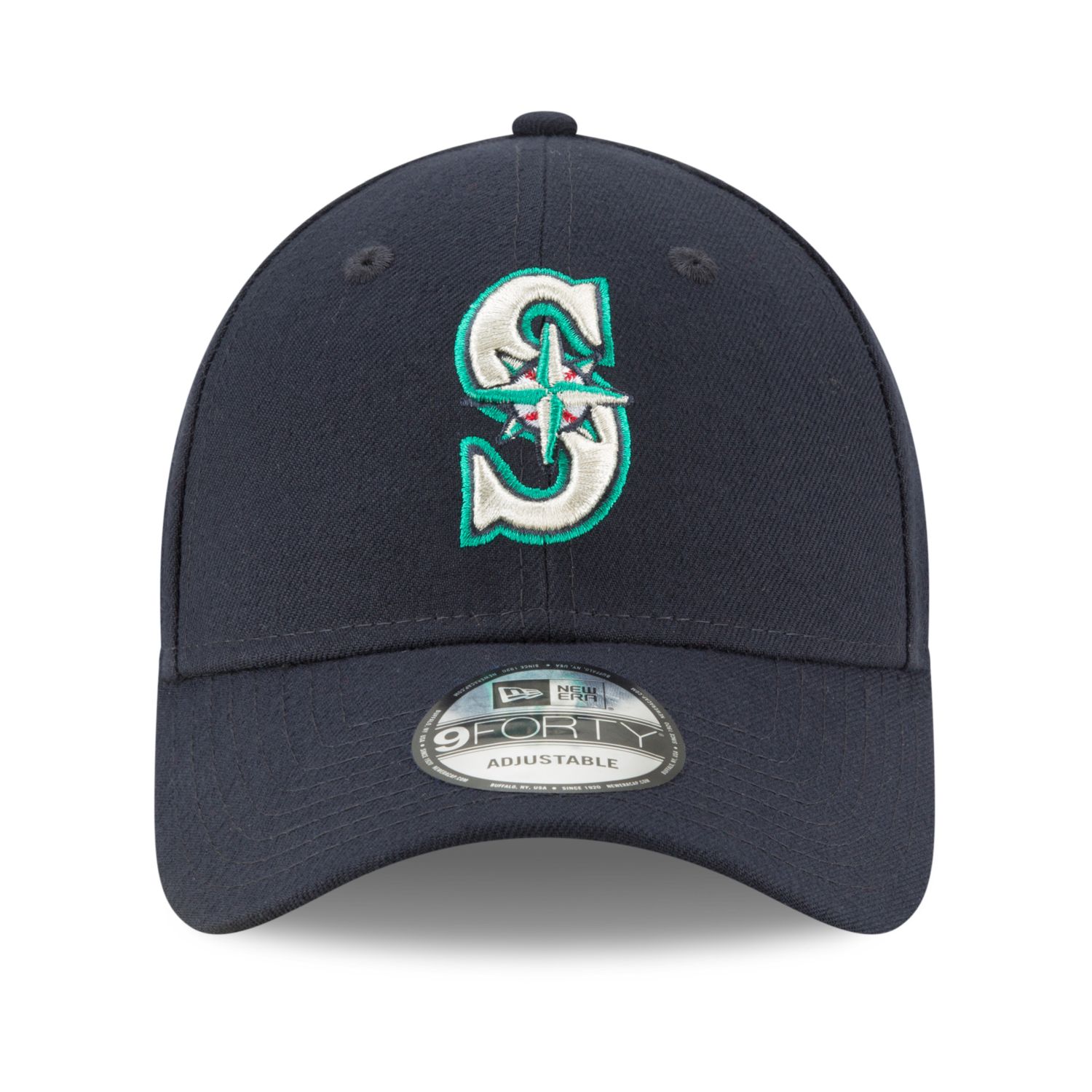 New Era 9Forty Cap - MLB LEAGUE Seattle Mariners navy