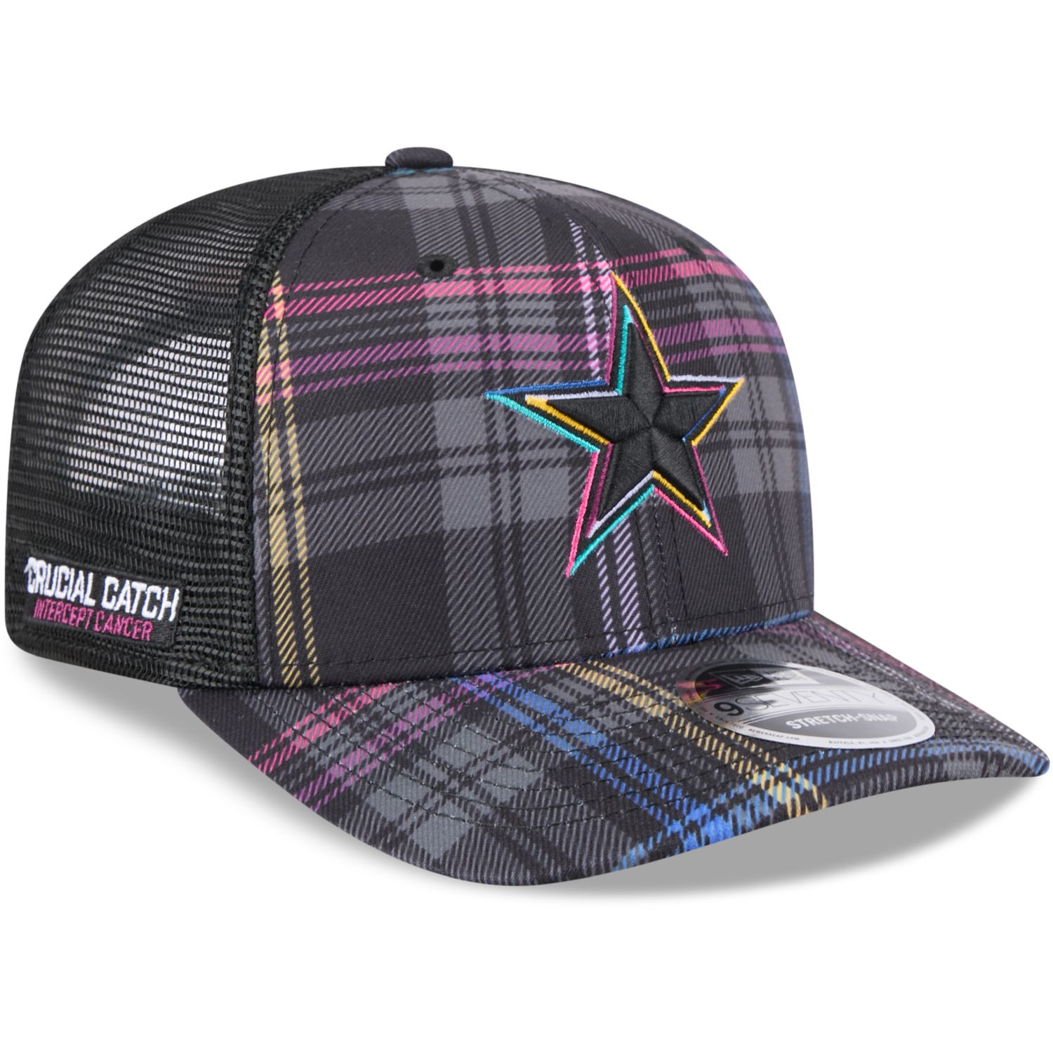 New Era 9Seventy Stretch-Snap Cap CRUCIAL Dallas Cowboys