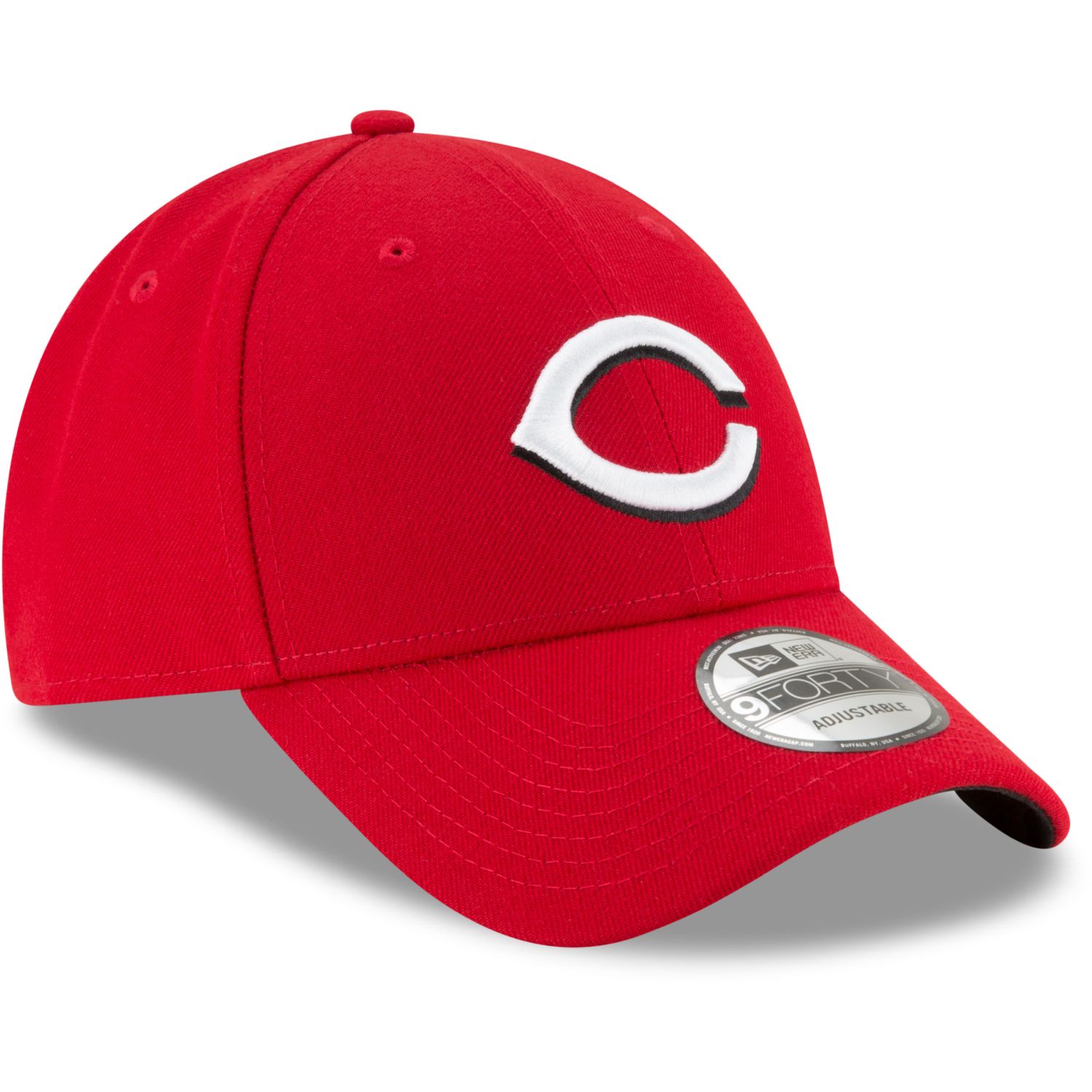 New Era 9Forty Cap - MLB LEAGUE Cincinnati Reds rot