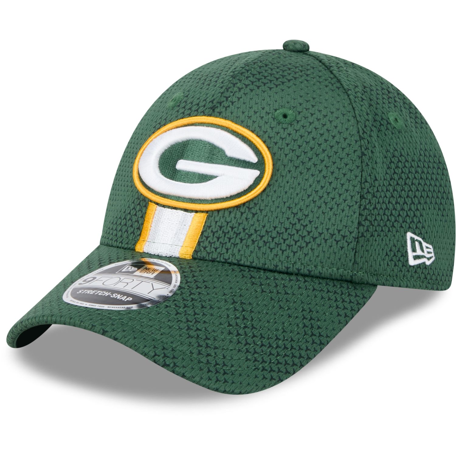 New Era 9Forty Stretch Cap SIDELINE Green Bay Packers