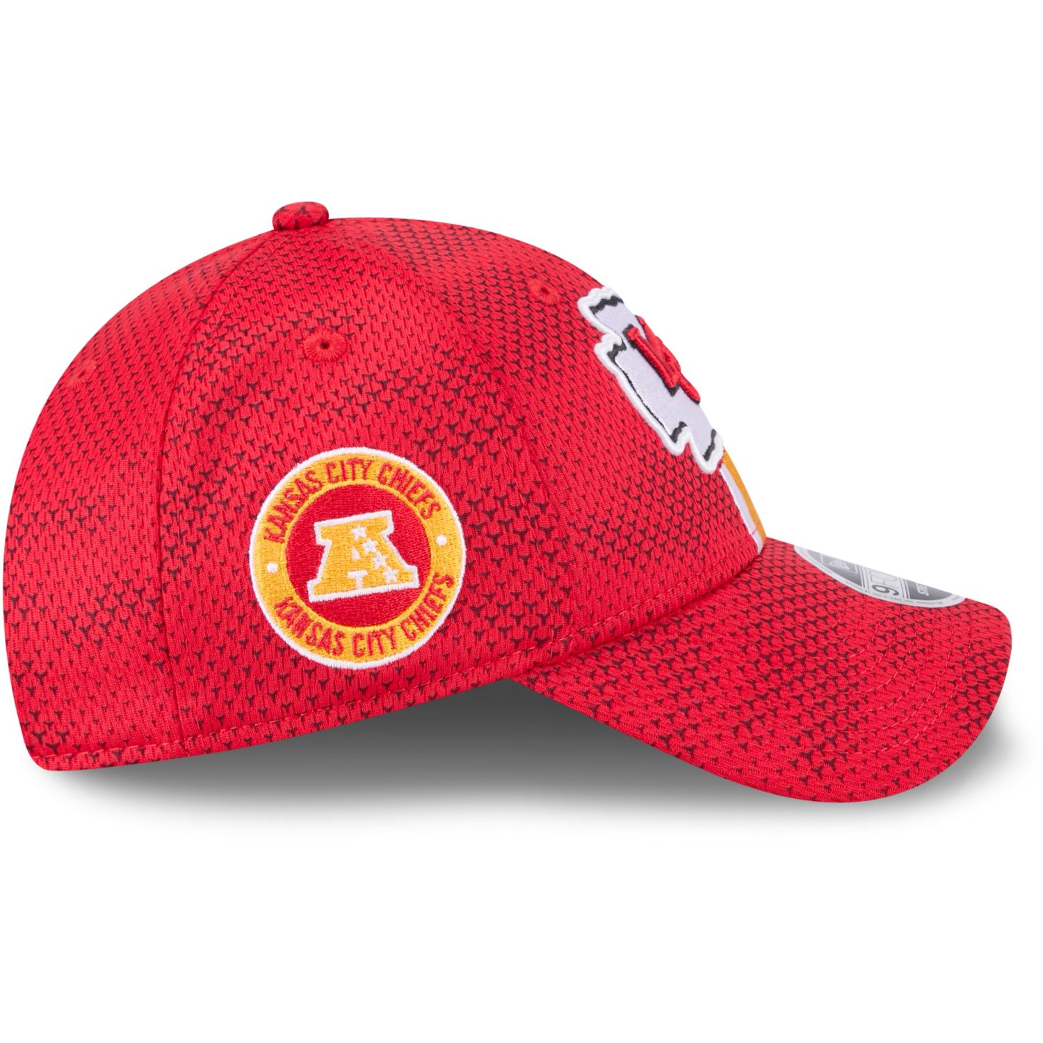 New Era 9Forty Stretch Cap SIDELINE Kansas City Chiefs