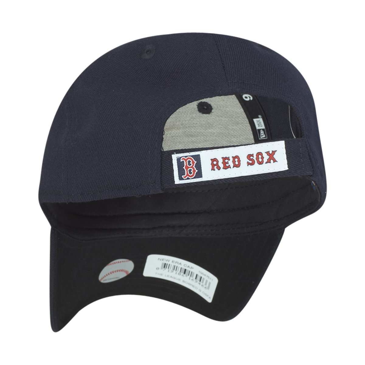 New Era 9Forty Cap - MLB LEAGUE Boston Red Sox navy