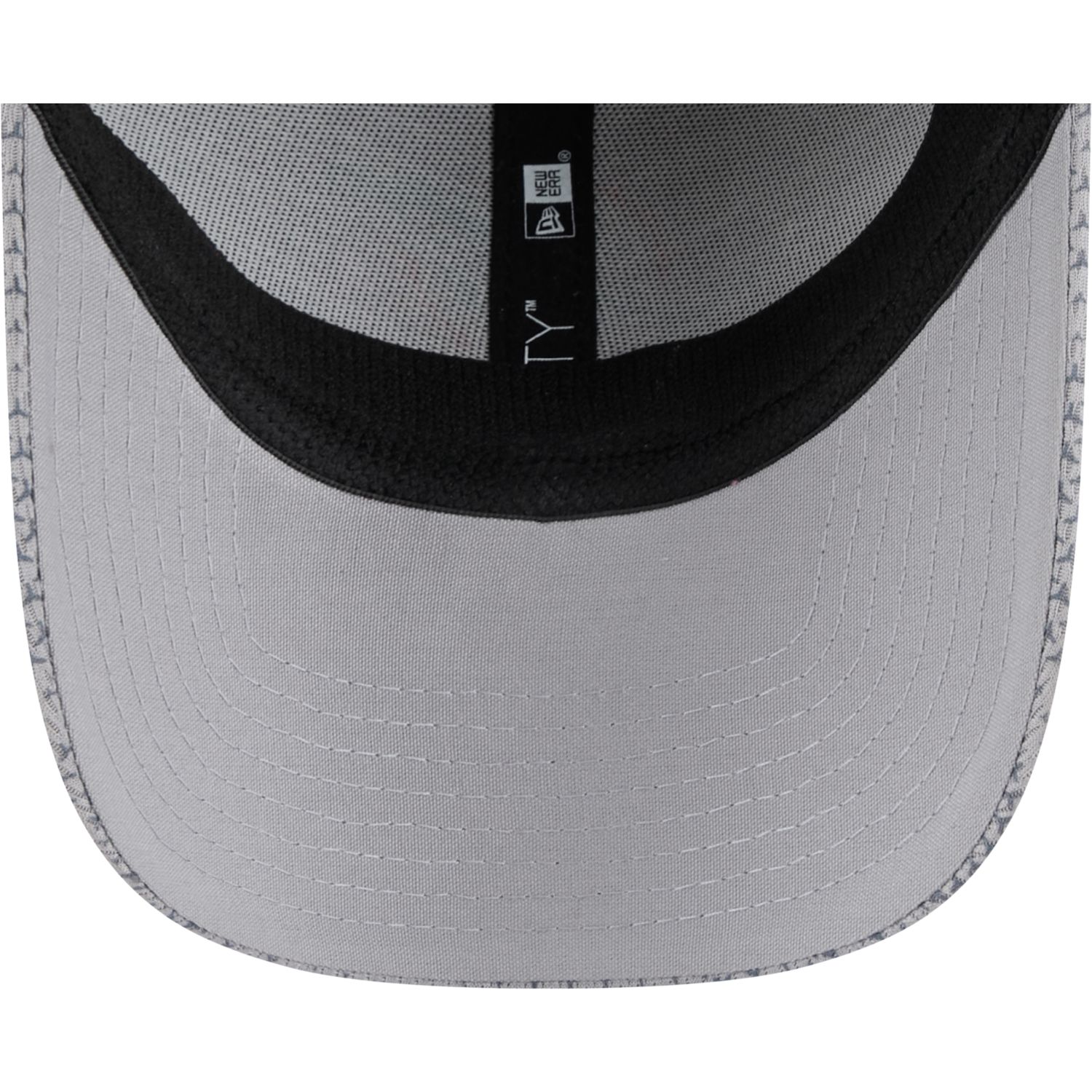 New Era 9Forty Stretch Cap SIDELINE Miami Dolphins grey