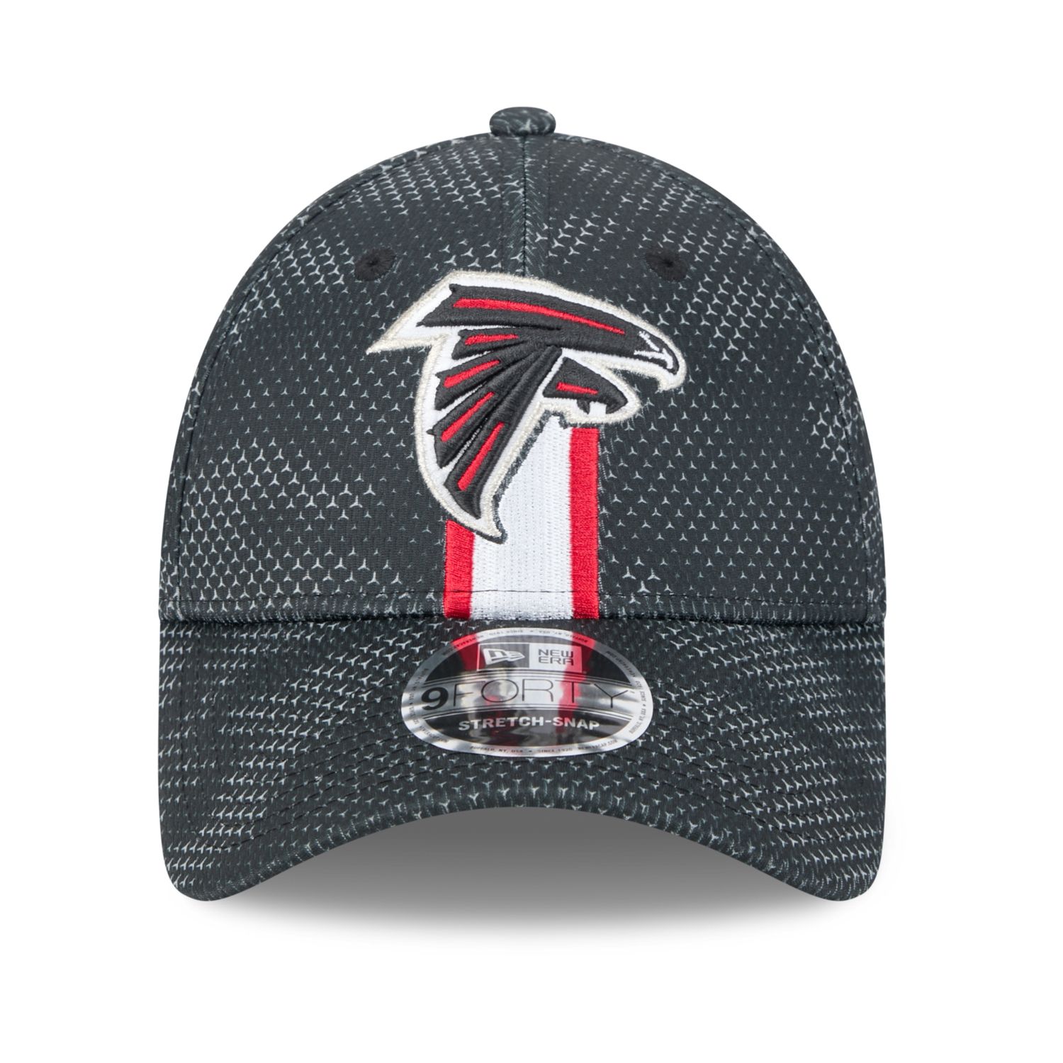 New Era 9Forty Stretch Cap SIDELINE Atlanta Falcons