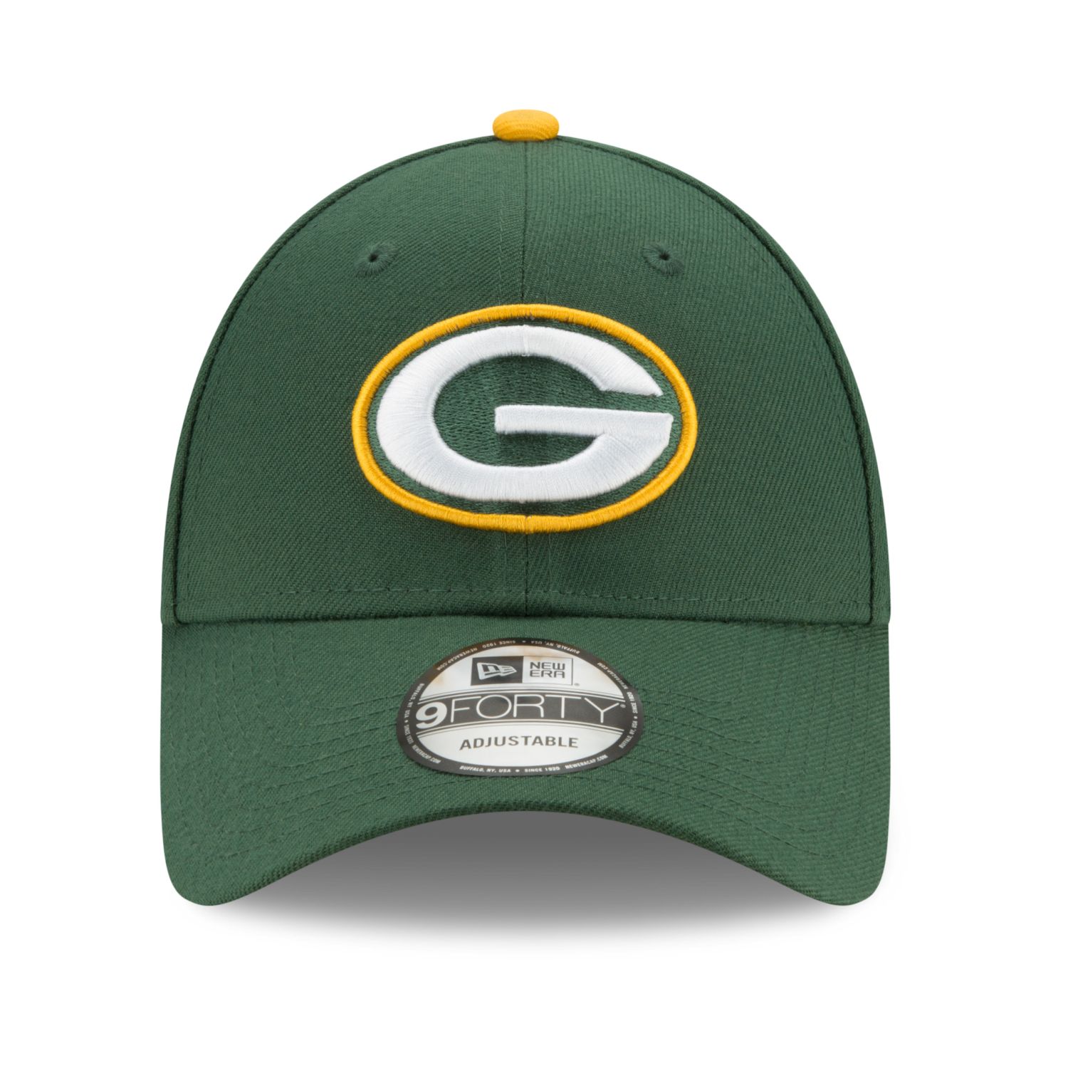 New Era 9Forty Cap - NFL LEAGUE Green Bay Packers grün