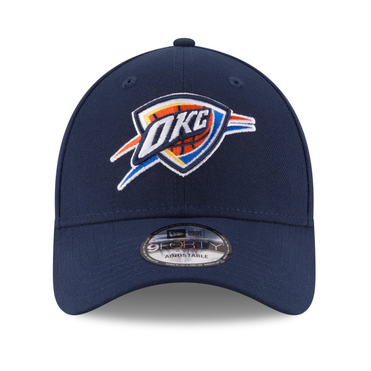 New Era 9Forty Cap - NBA LEAGUE Oklahoma City Thunder navy