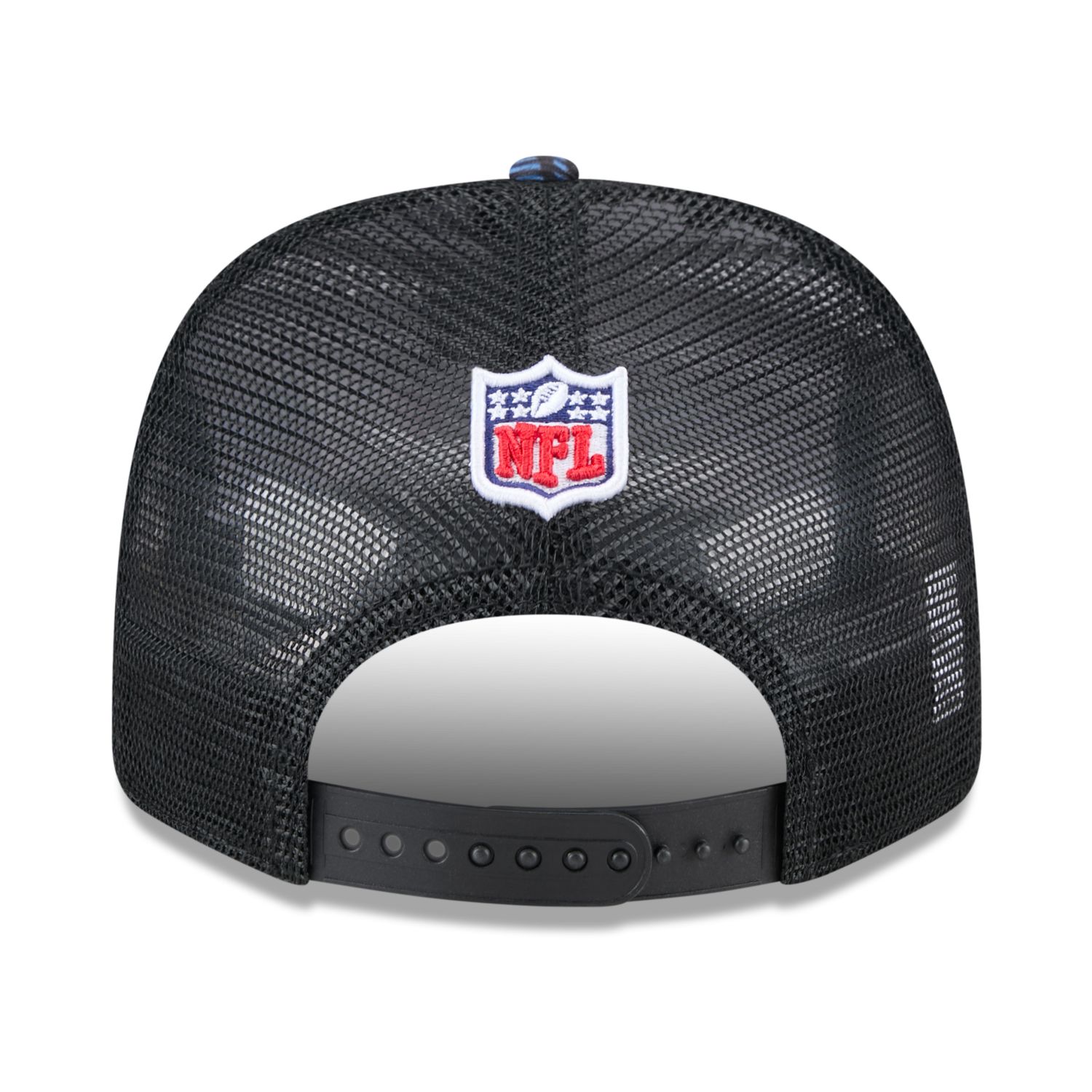 New Era 39Thirty Cap - NFL 2017 DRAFT Washington Redskins