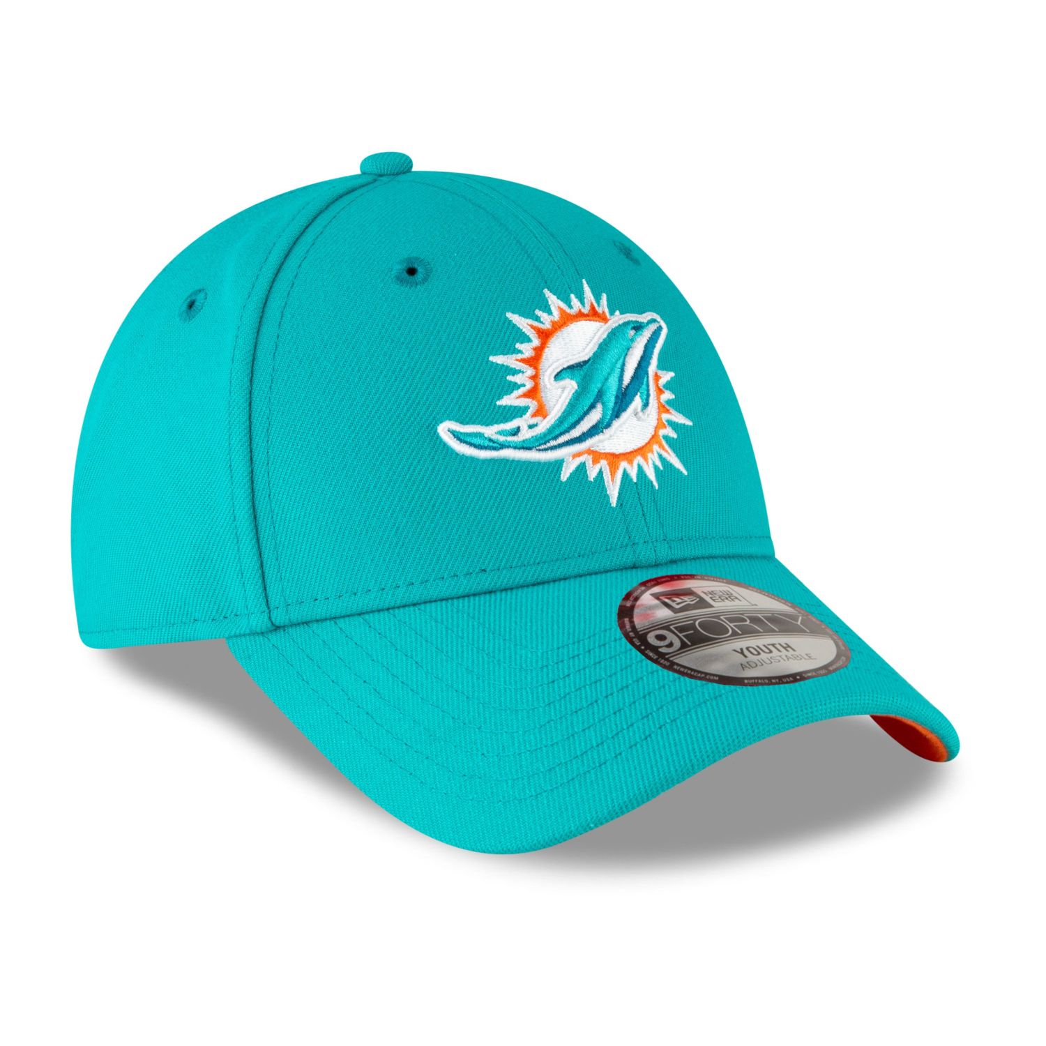 New Era 9Forty Kinder Youth Cap - LEAGUE Miami Dolphins