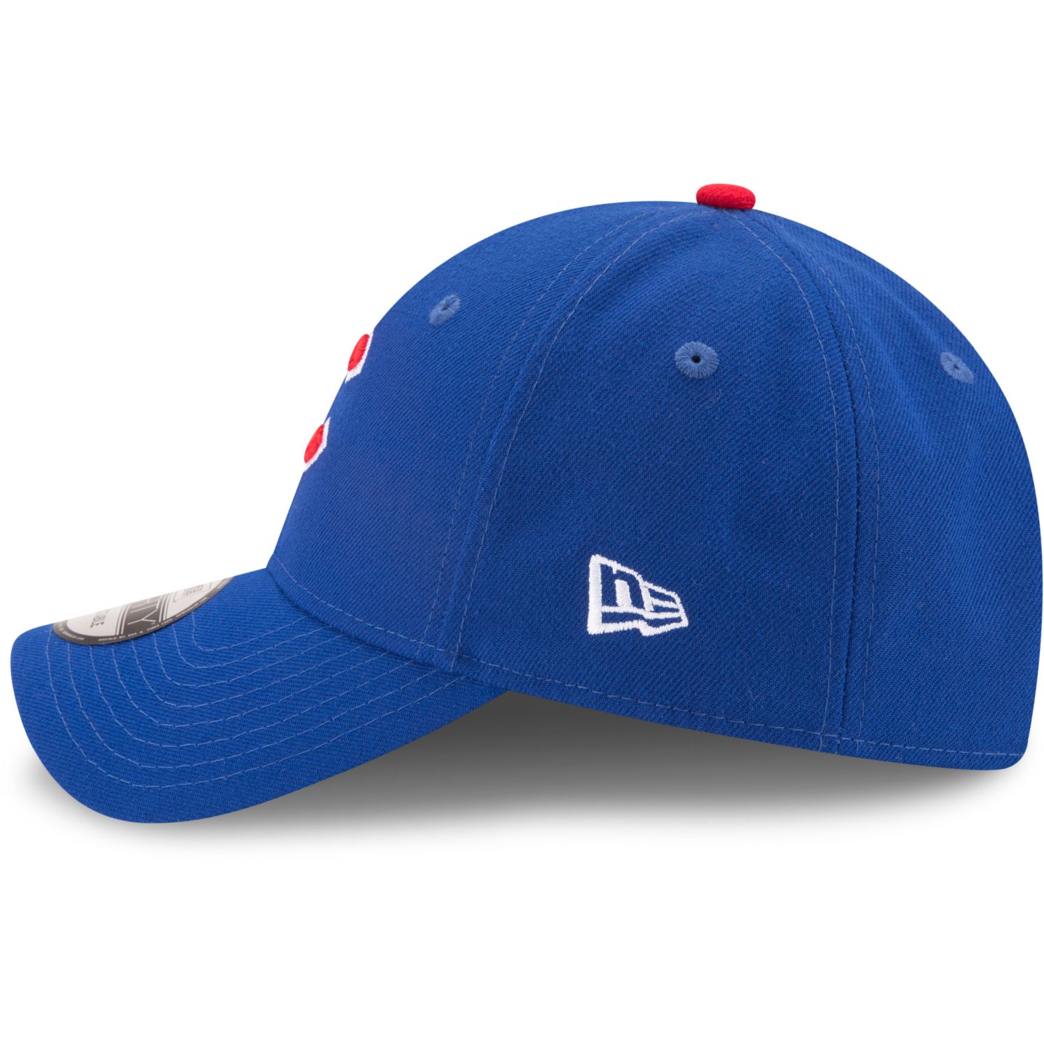 New Era 9Forty Cap - MLB LEAGUE Chicago Cubs royal