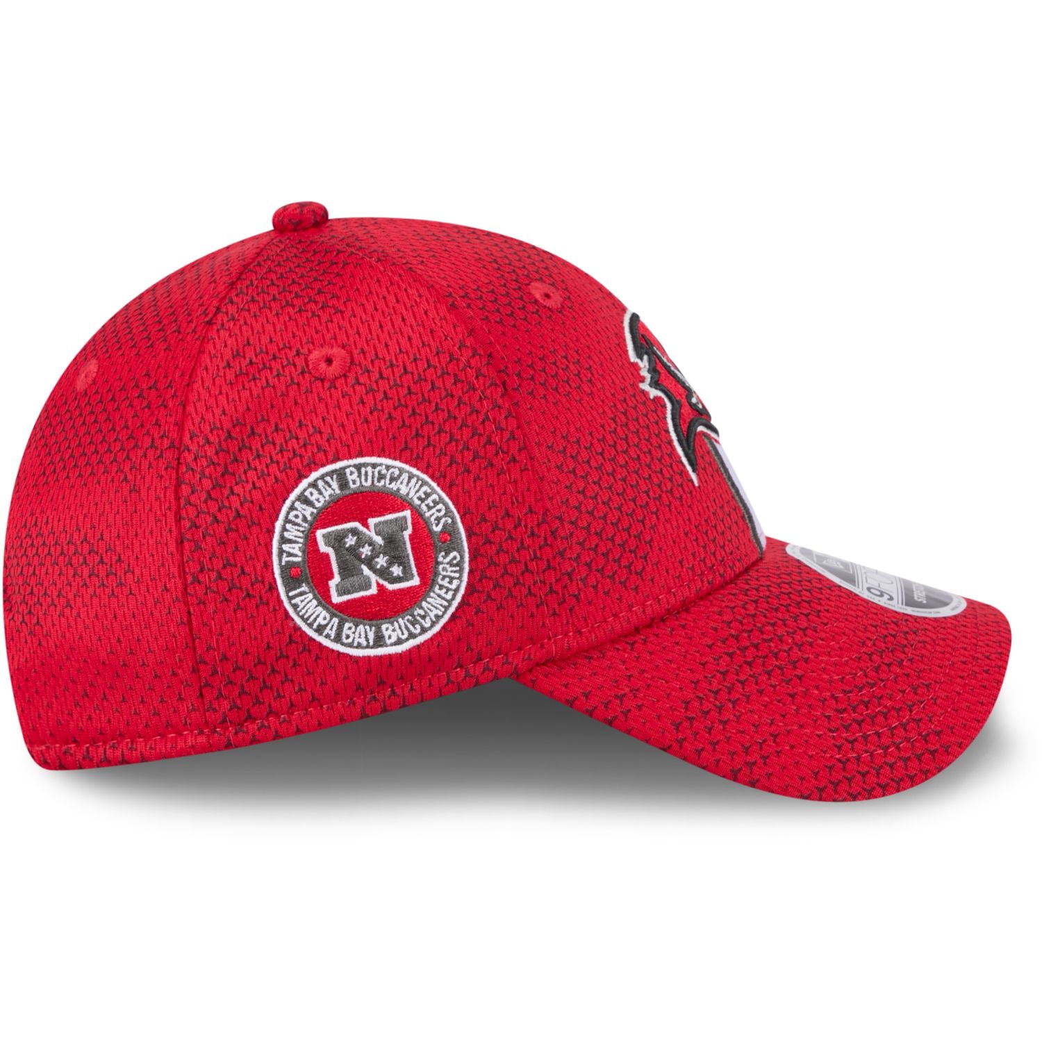 New Era 9Forty Stretch Cap SIDELINE Tampa Bay Buccaneers