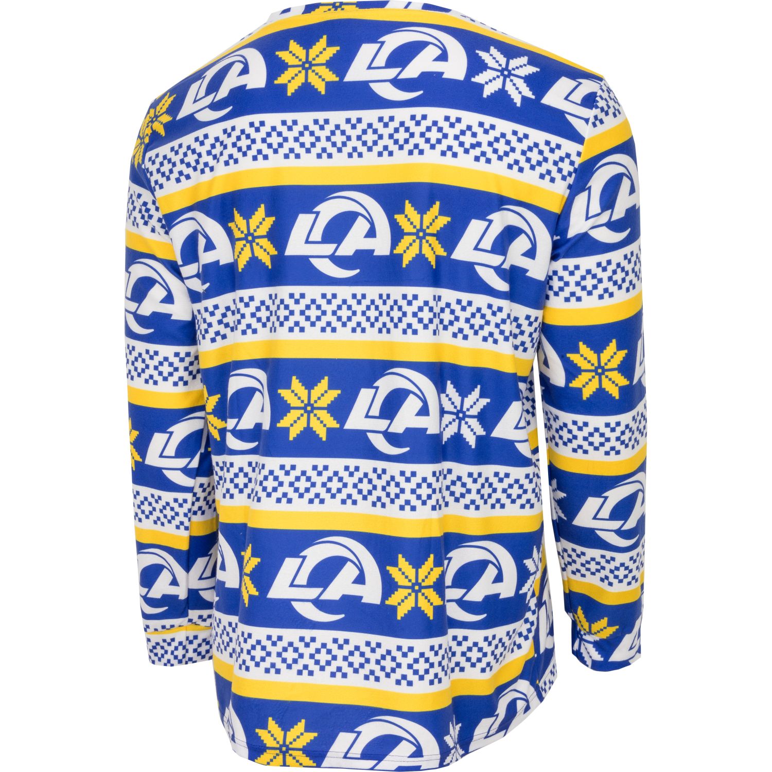 NFL Winter XMAS Pyjama - Los Angeles Rams