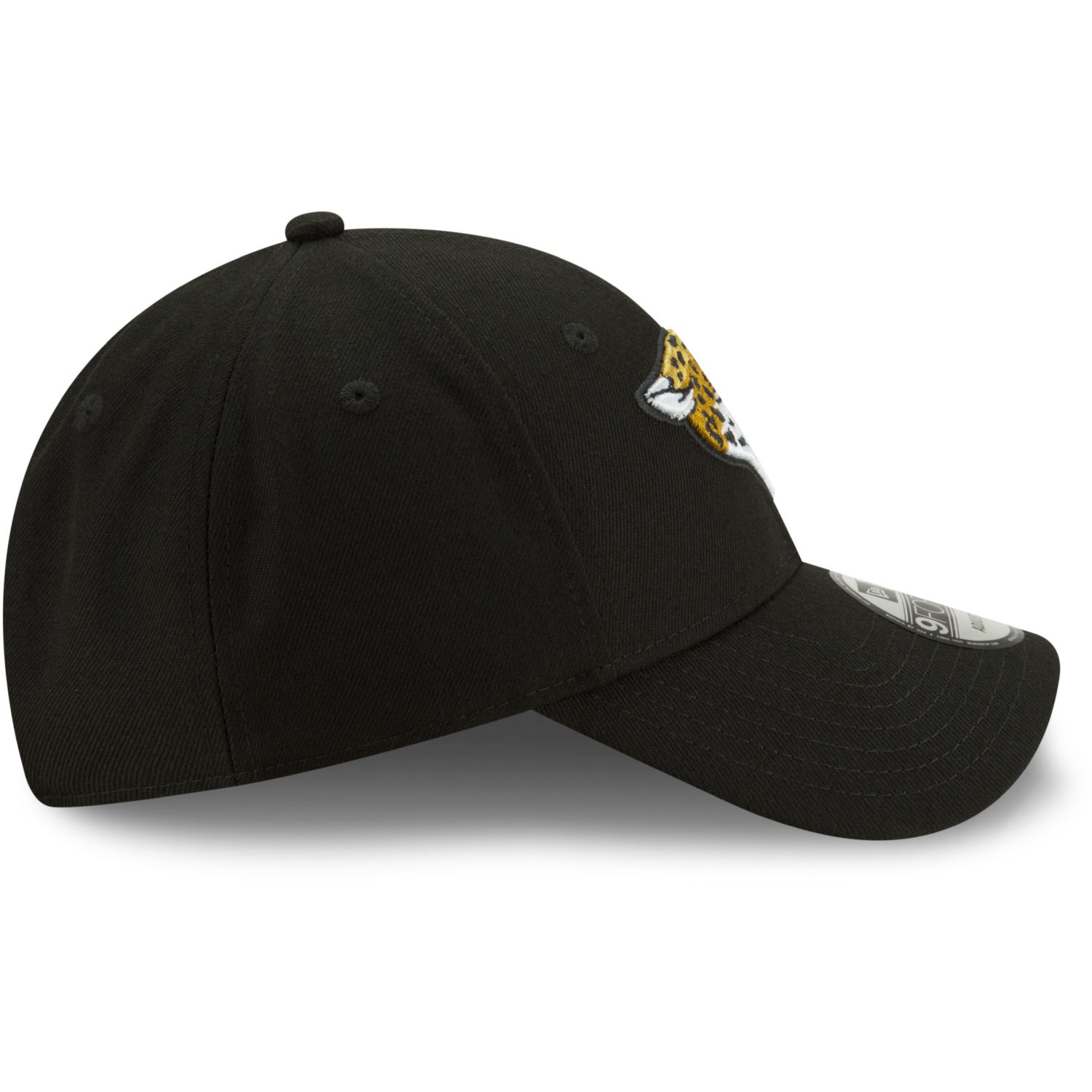 New Era 9Forty Cap - NFL LEAGUE Jacksonville Jaguars schwarz