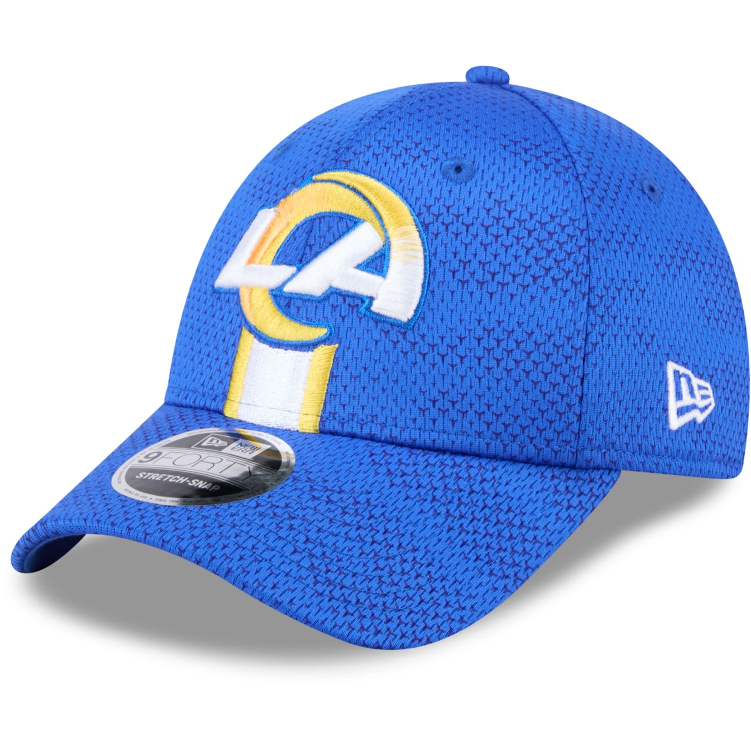 New Era 9Forty Stretch Cap SIDELINE Los Angeles Rams