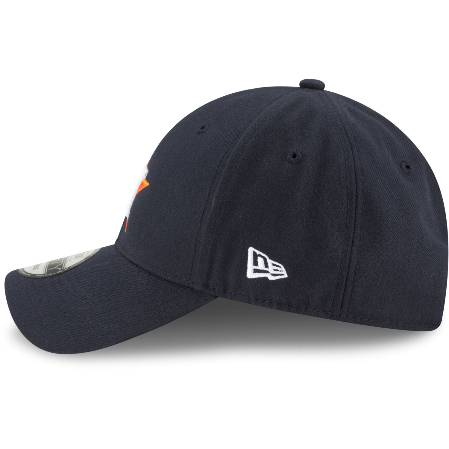 New Era 9Forty Cap - MLB LEAGUE Houston Astros schwarz