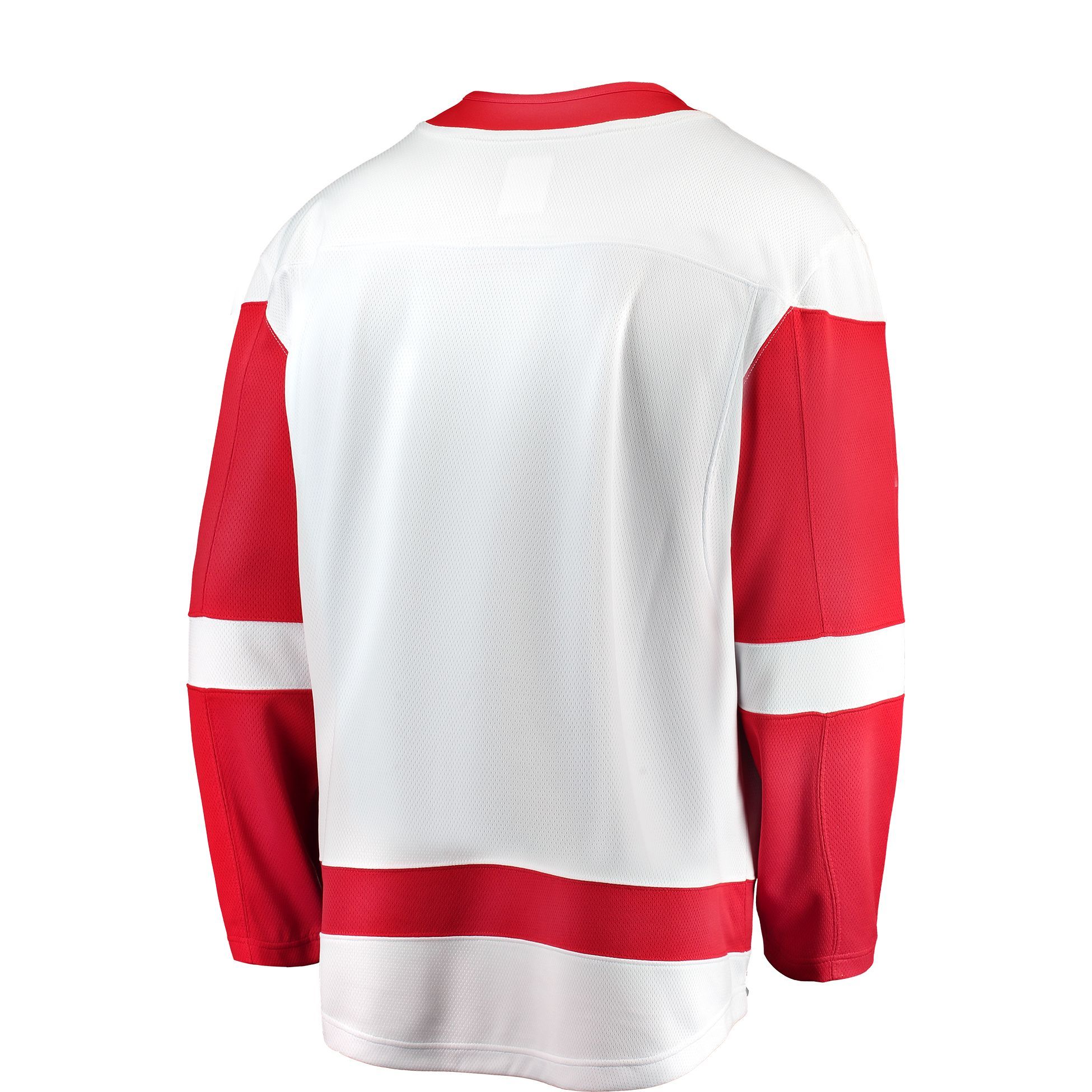 Detroit Red Wings Road Breakaway NHL Mesh Jersey