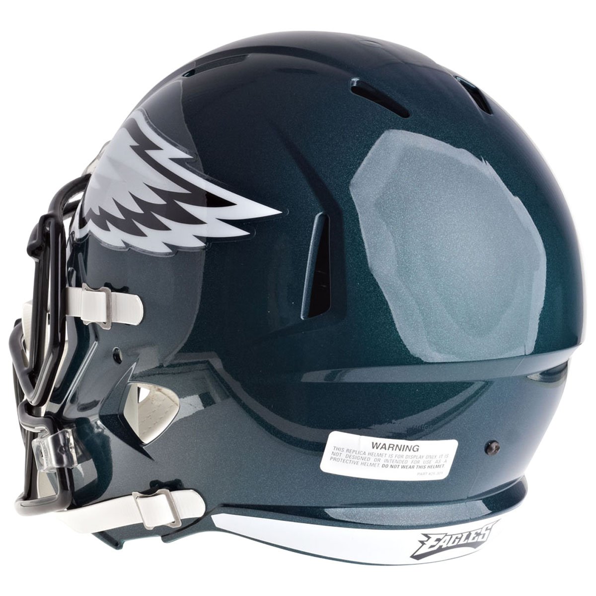 Riddell Speed Replica Football Helmet - Philadelphia Eagles