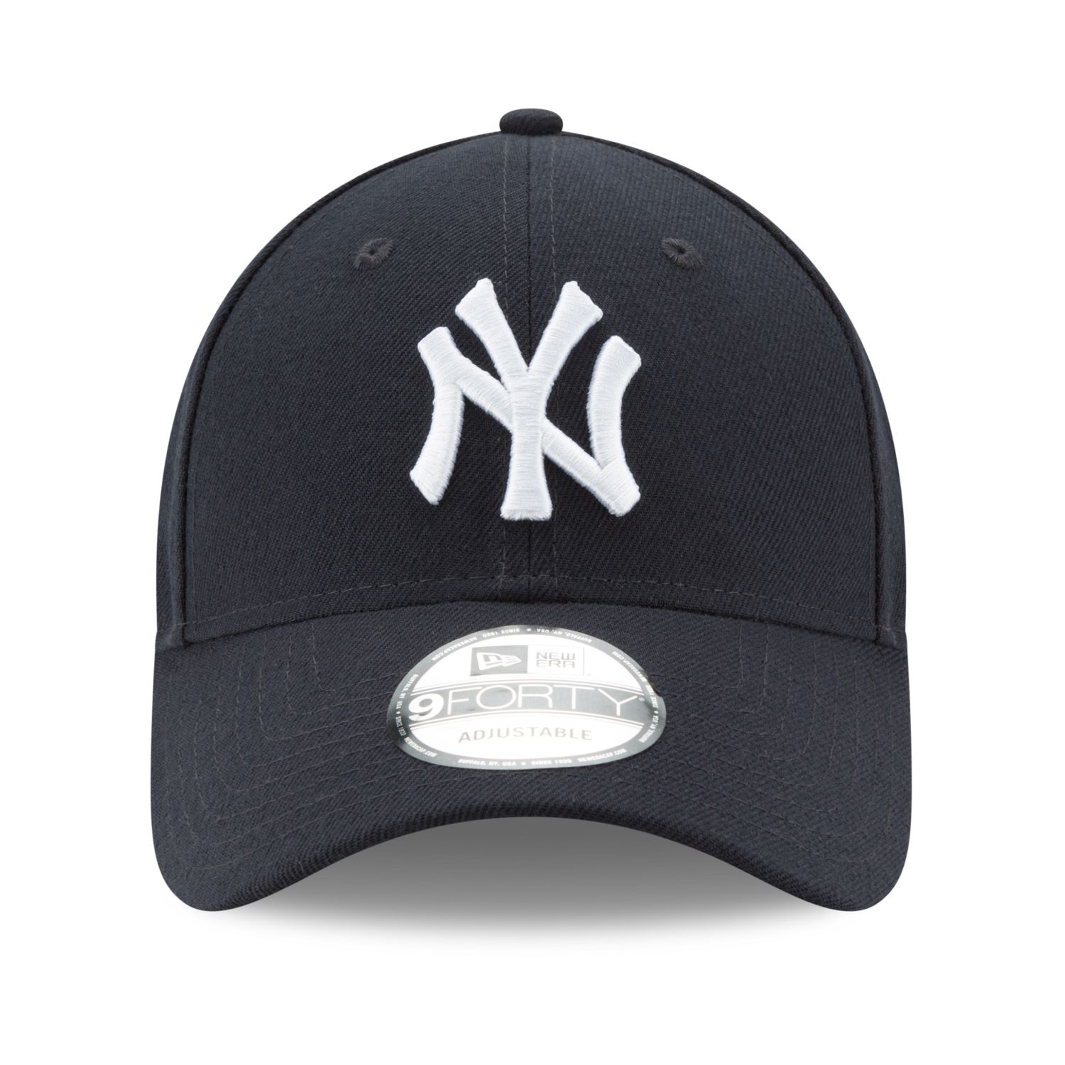 New Era 9Forty Cap - MLB LEAGUE New York Yankees navy