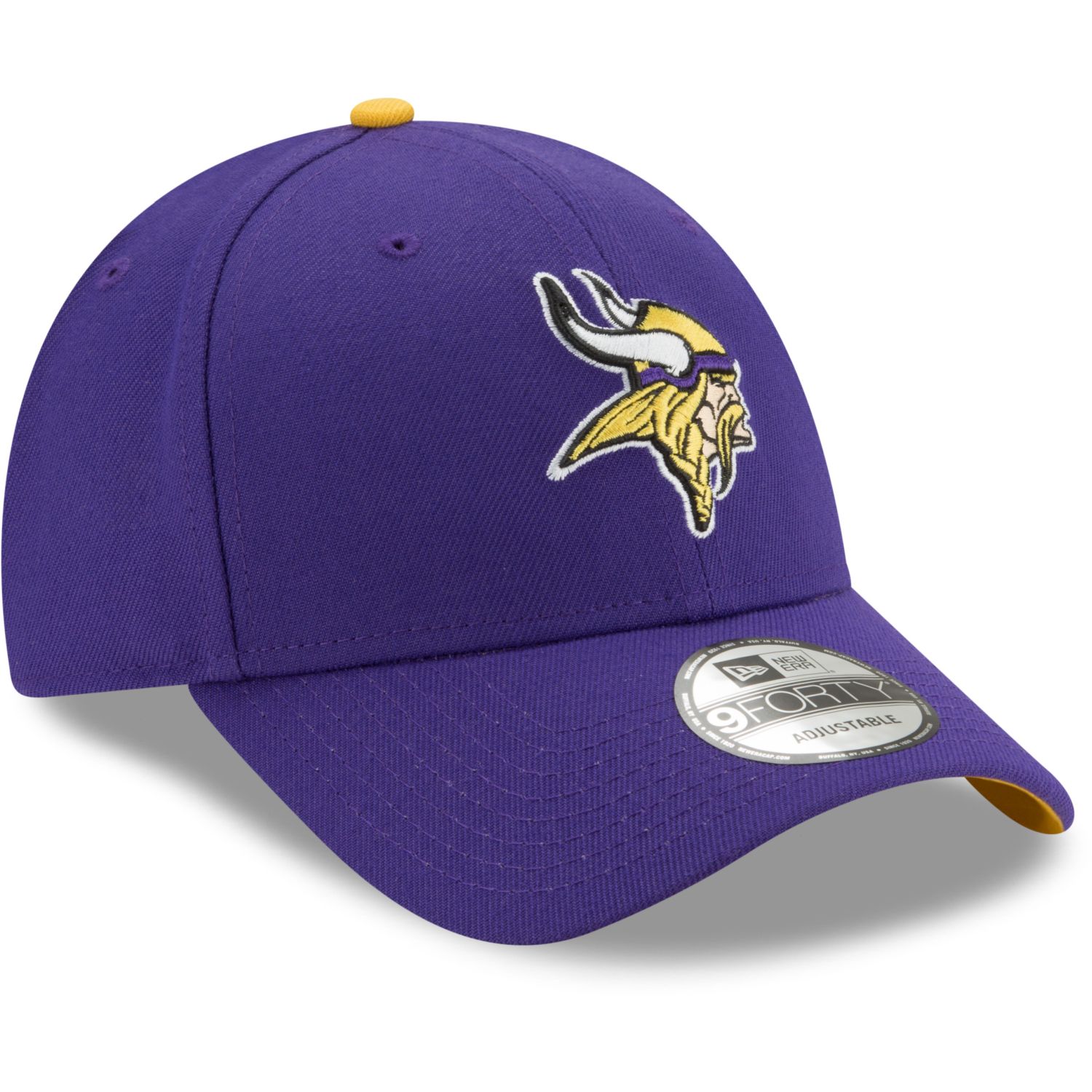 New Era 9Forty Cap - NFL LEAGUE Minnesota Vikings lila