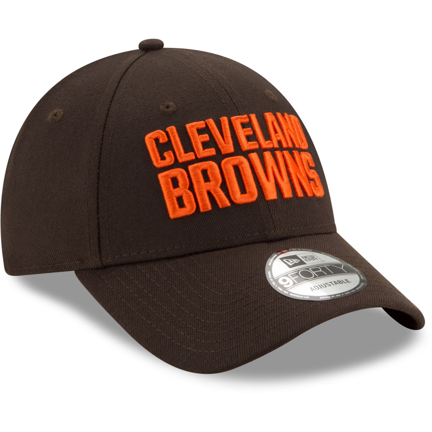 New Era 9Forty Cap - NFL LEAGUE Cleveland Browns braun