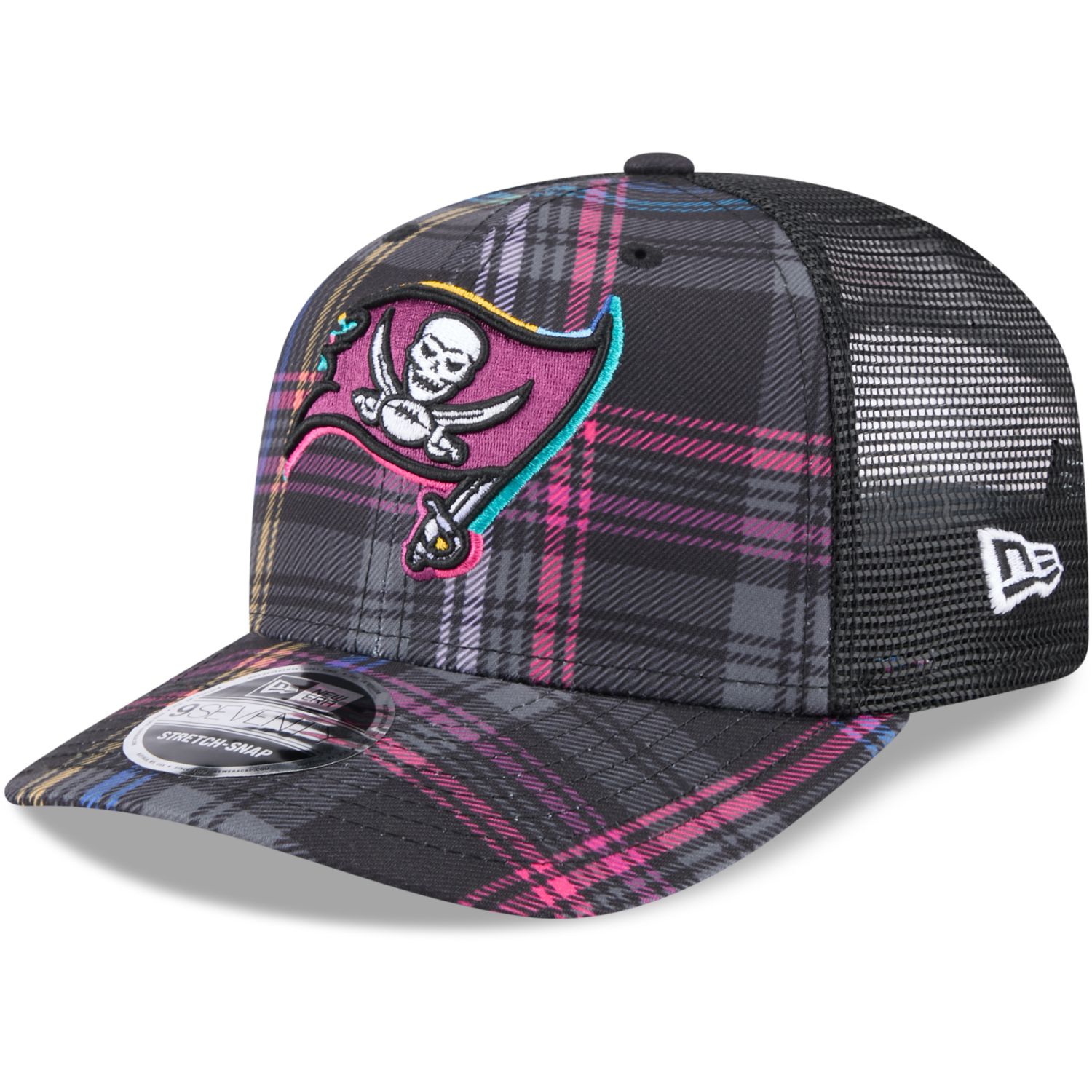 New Era 9Seventy Stretch Cap CRUCIAL Tampa Bay Buccaneers