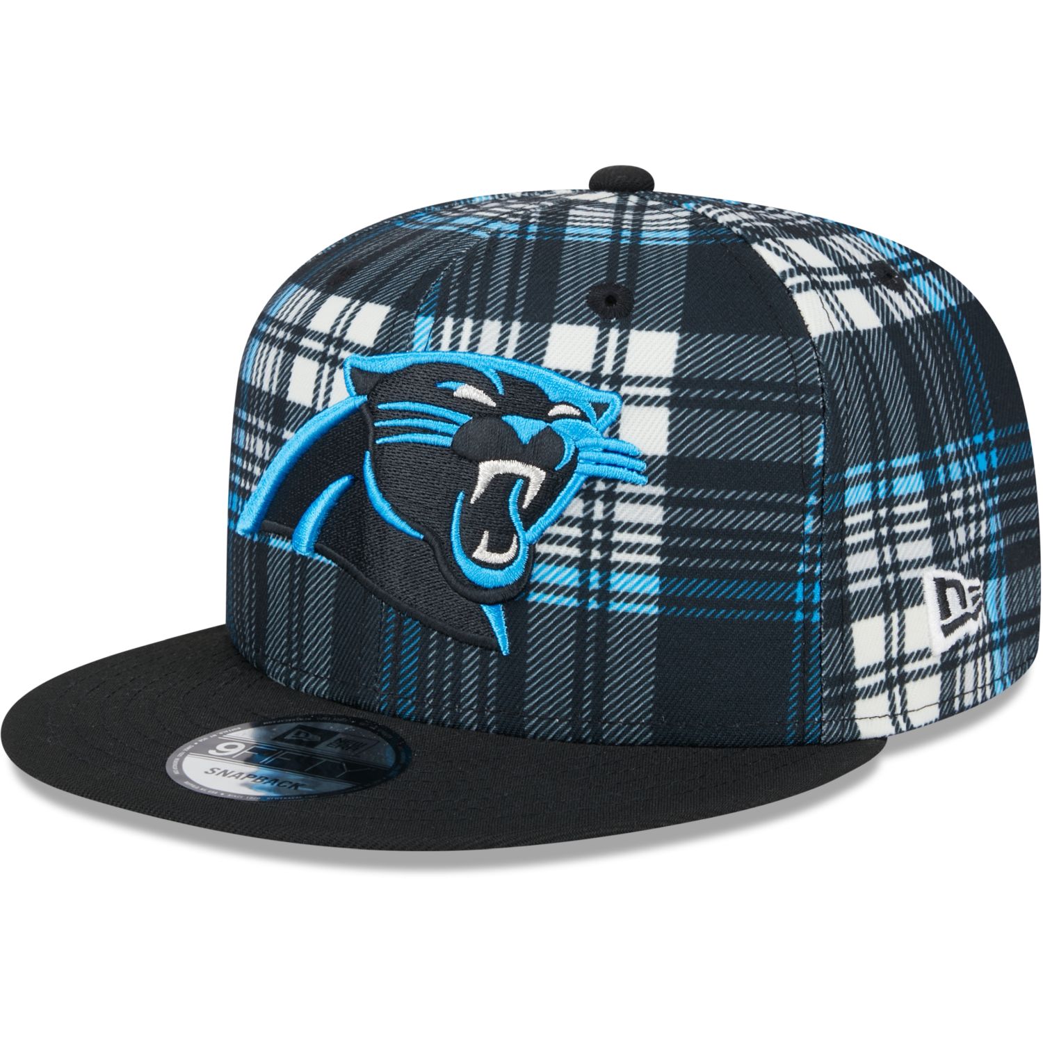 New Era 9Fifty Sideline Cap - STATEMENT Carolina Panthers