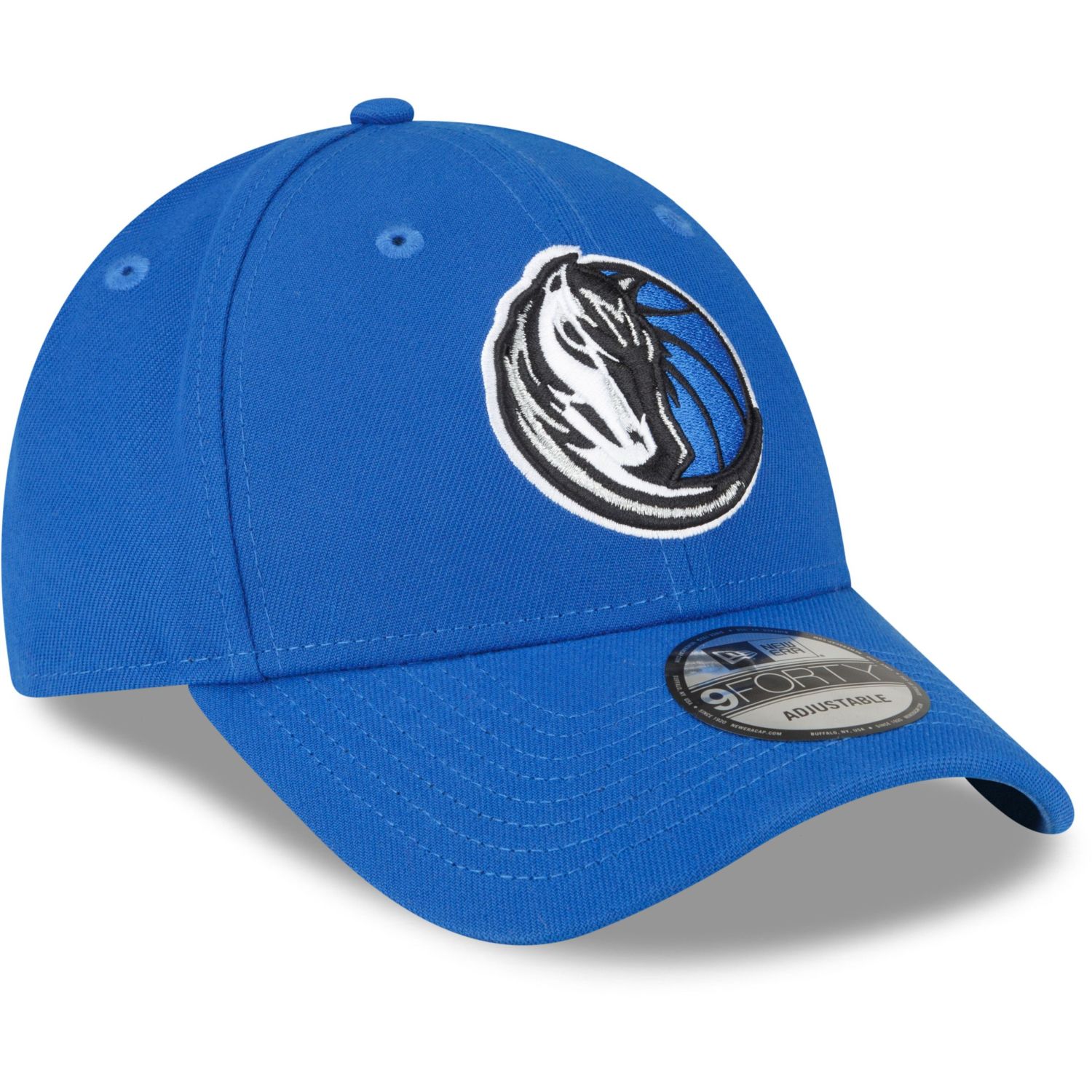 New Era 9Forty Cap - NBA LEAGUE Dallas Mavericks royal