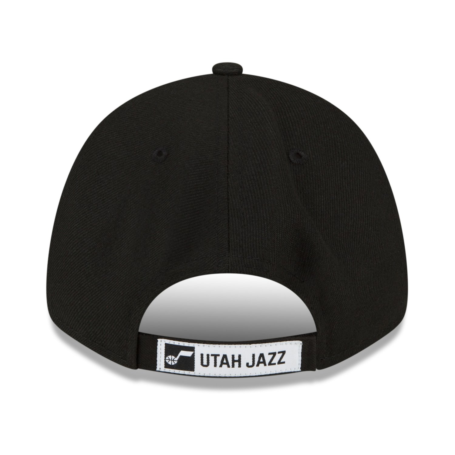 New Era 9Forty Strapback Cap - NBA LEAGUE Utah Jazz schwarz