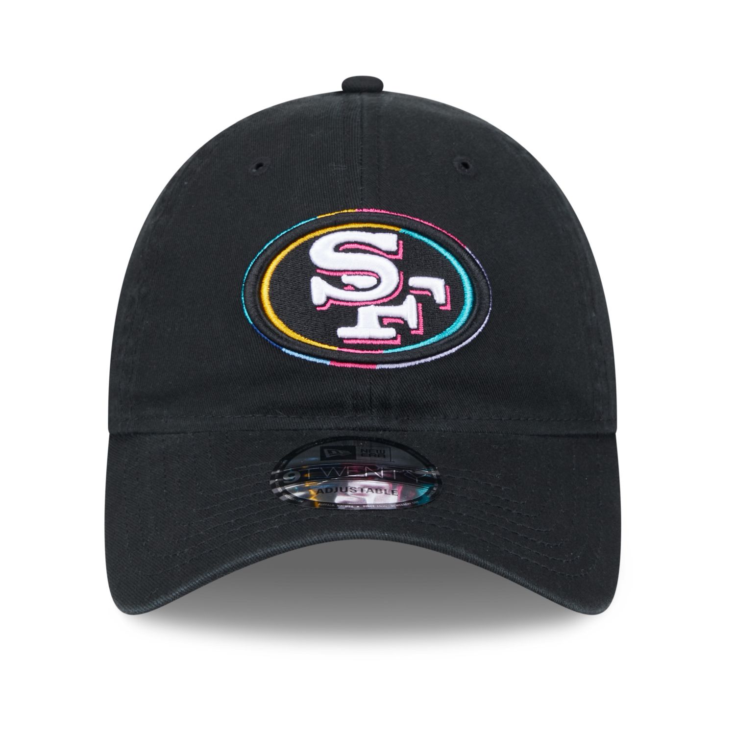 New Era 9Twenty Cap - CRUCIAL CATCH San Francisco 49ers