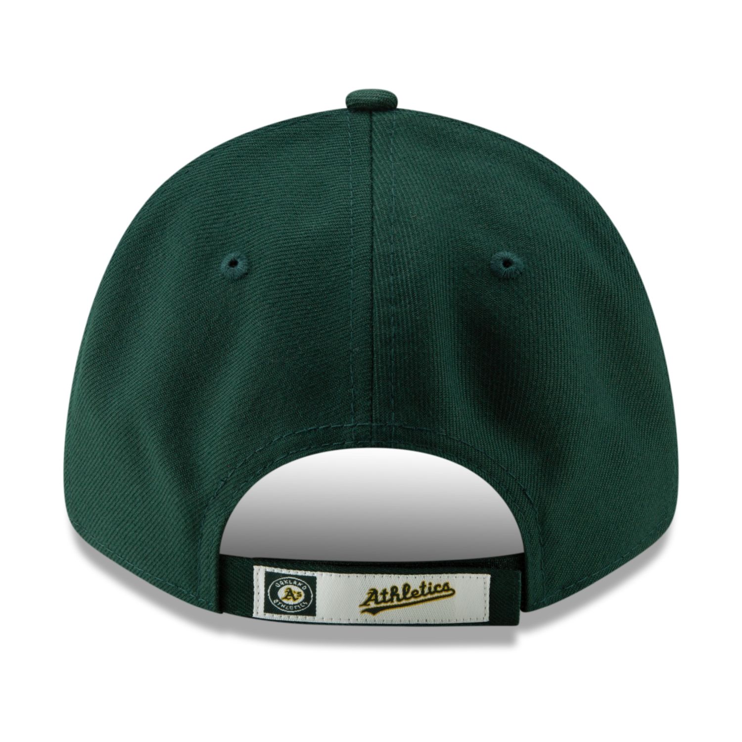 New Era 9Forty Cap - MLB LEAGUE Oakland Athletics green