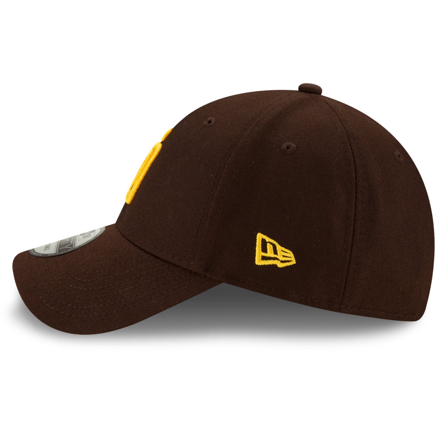 New Era 9Forty Cap - MLB LEAGUE San Diego Padres braun