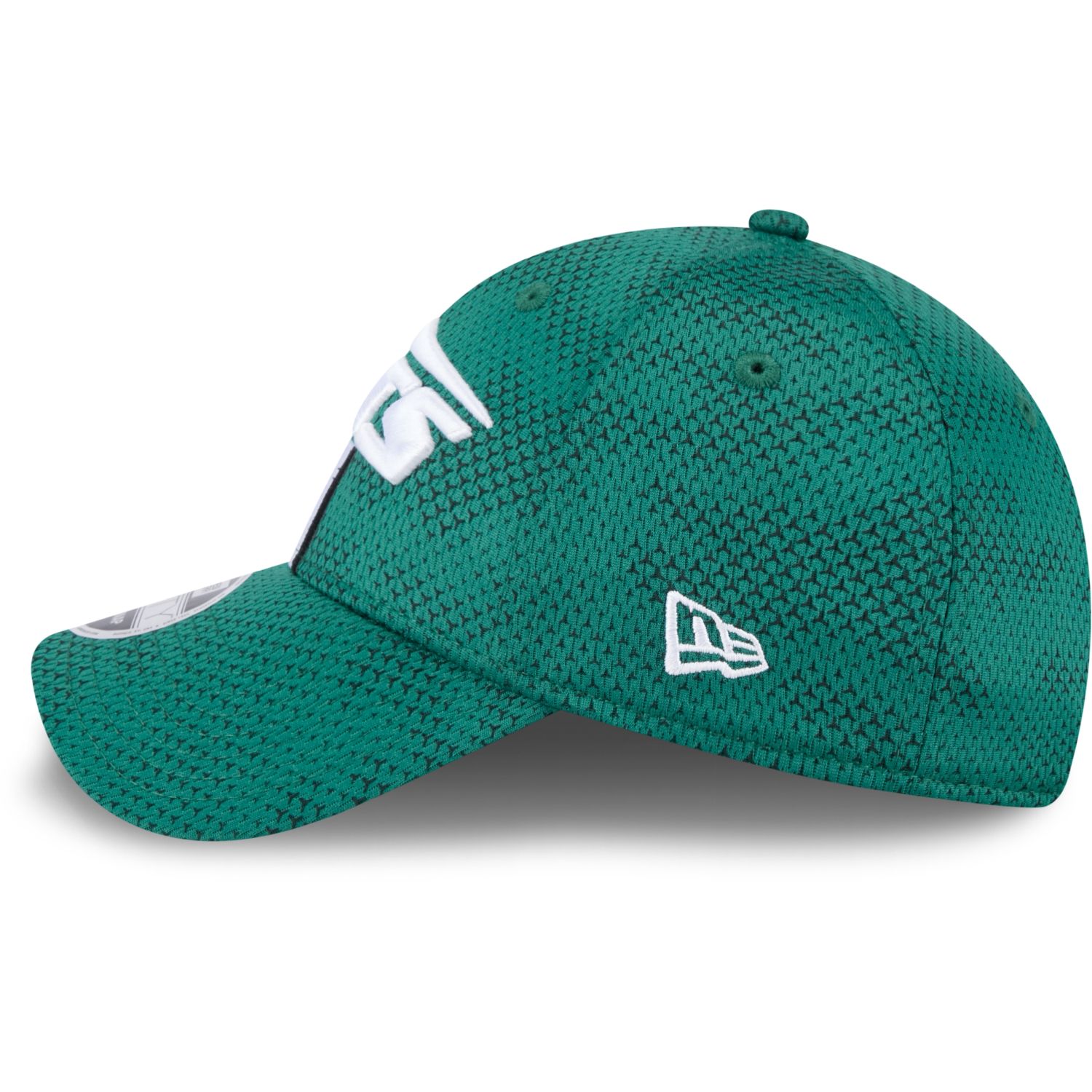 New Era 9Forty Stretch Cap SIDELINE New York Jets