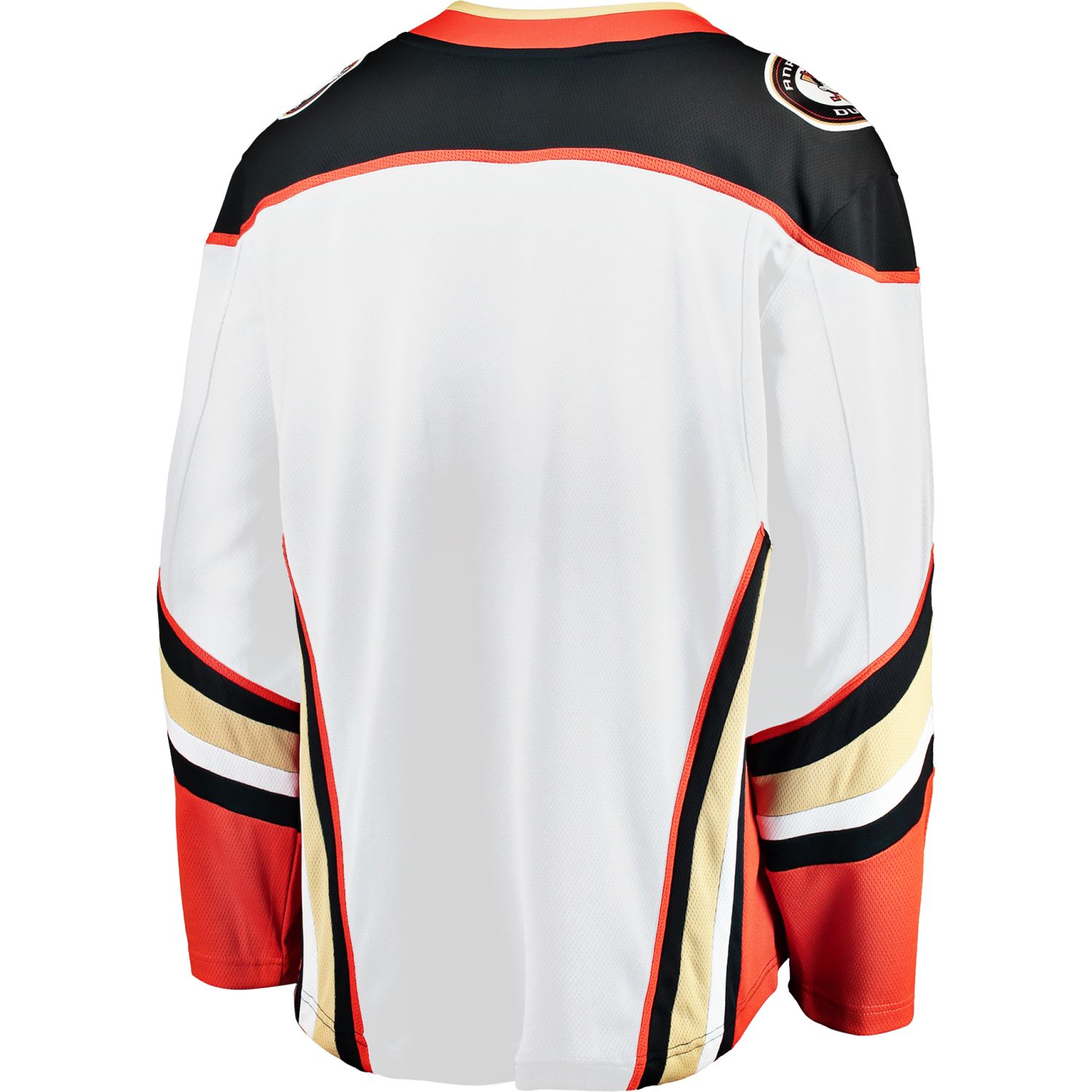 Anaheim Ducks Road Breakaway NHL Mesh Jersey