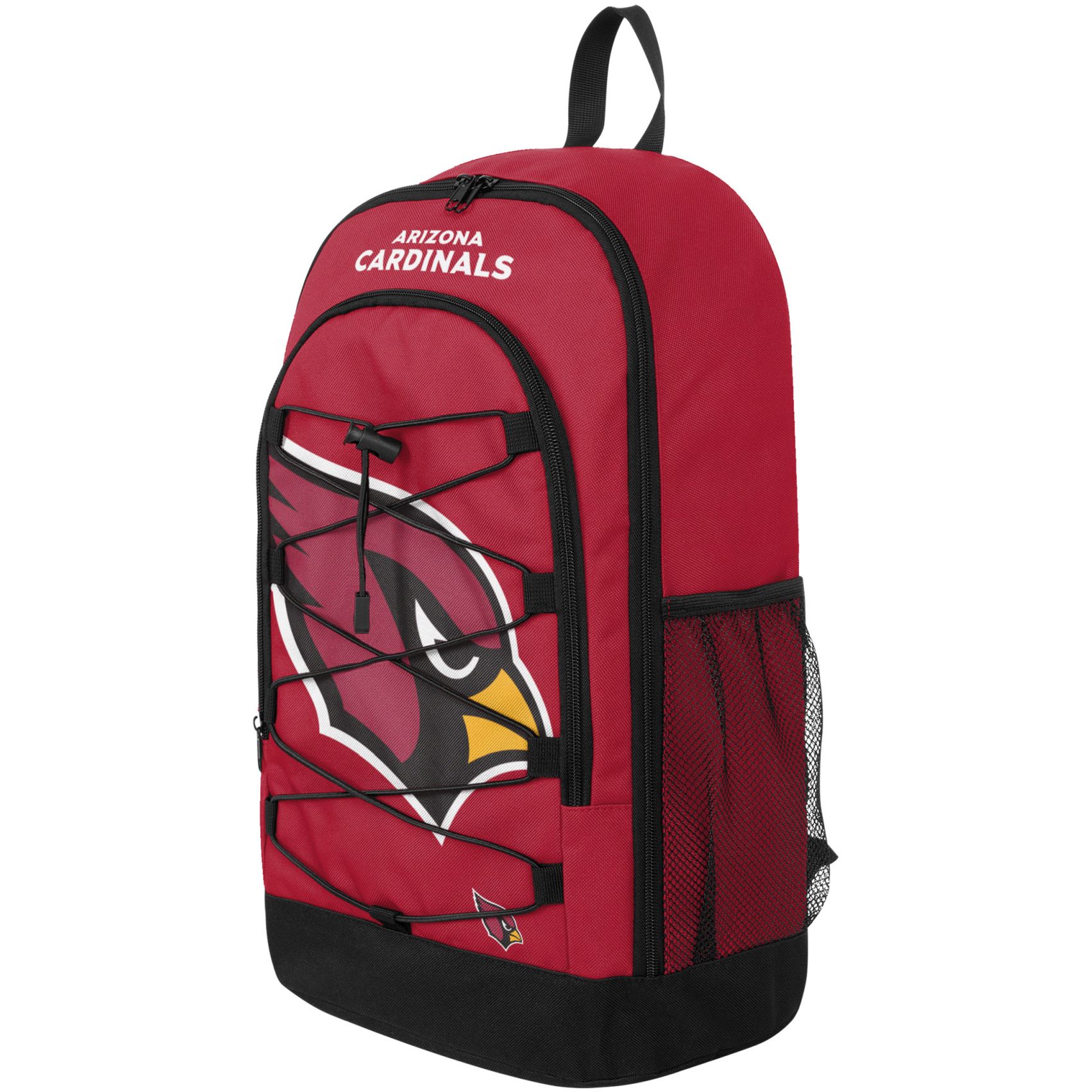 FOCO Backpack NFL Rucksack - BUNGEE Arizona Cardinals