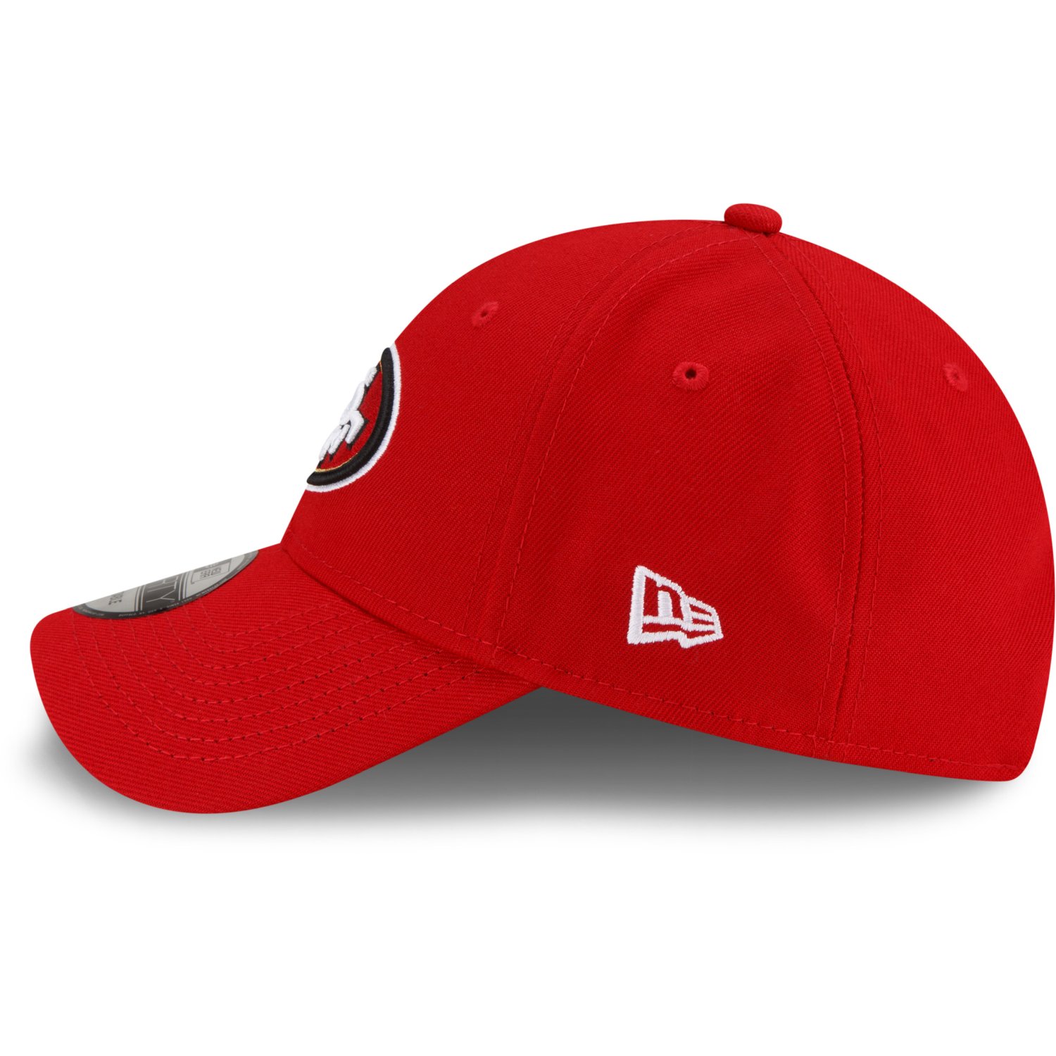 New Era 9Forty Cap - NFL LEAGUE San Francisco 49ers rot