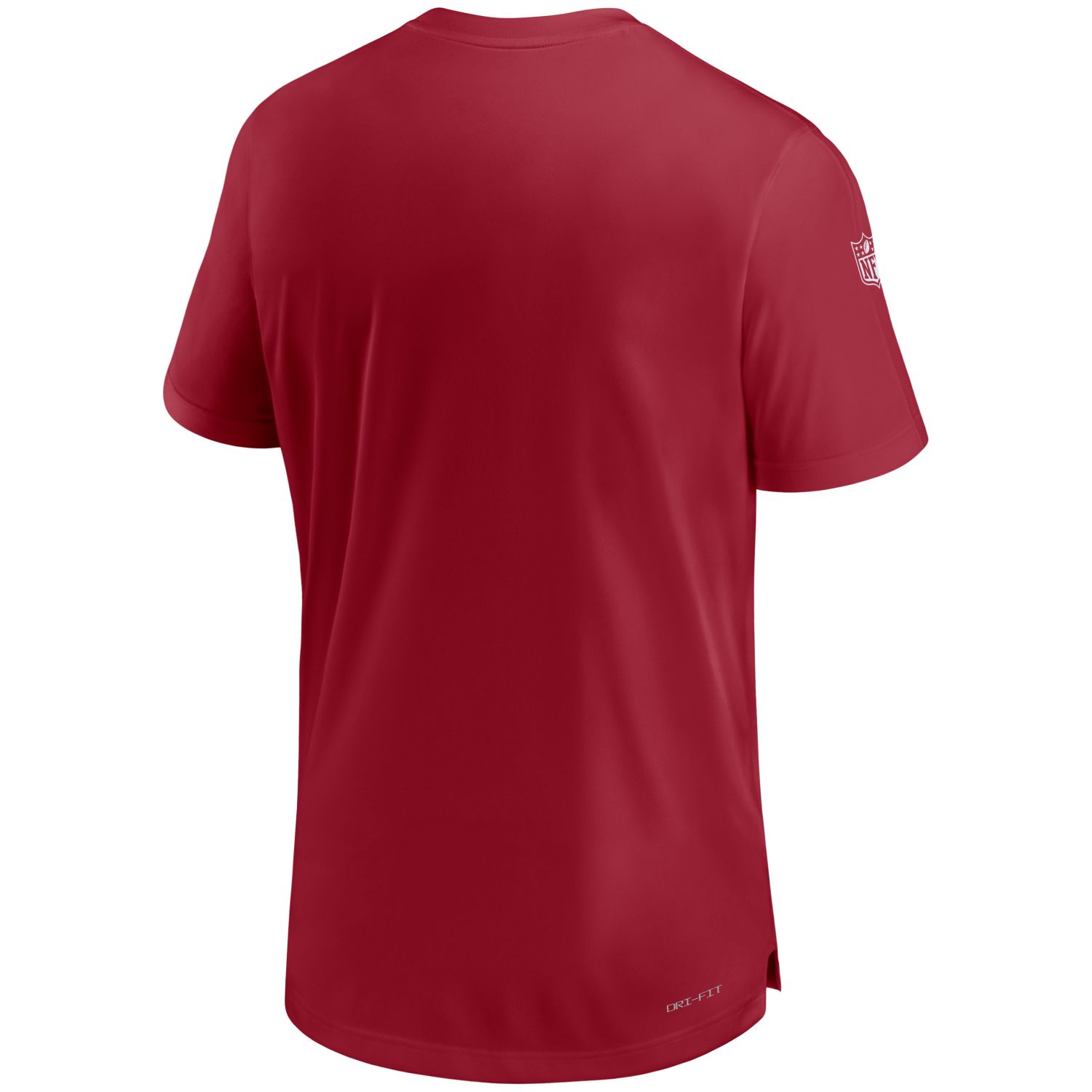 Arizona Cardinals Nike Dri-FIT Sideline Coach Shirt