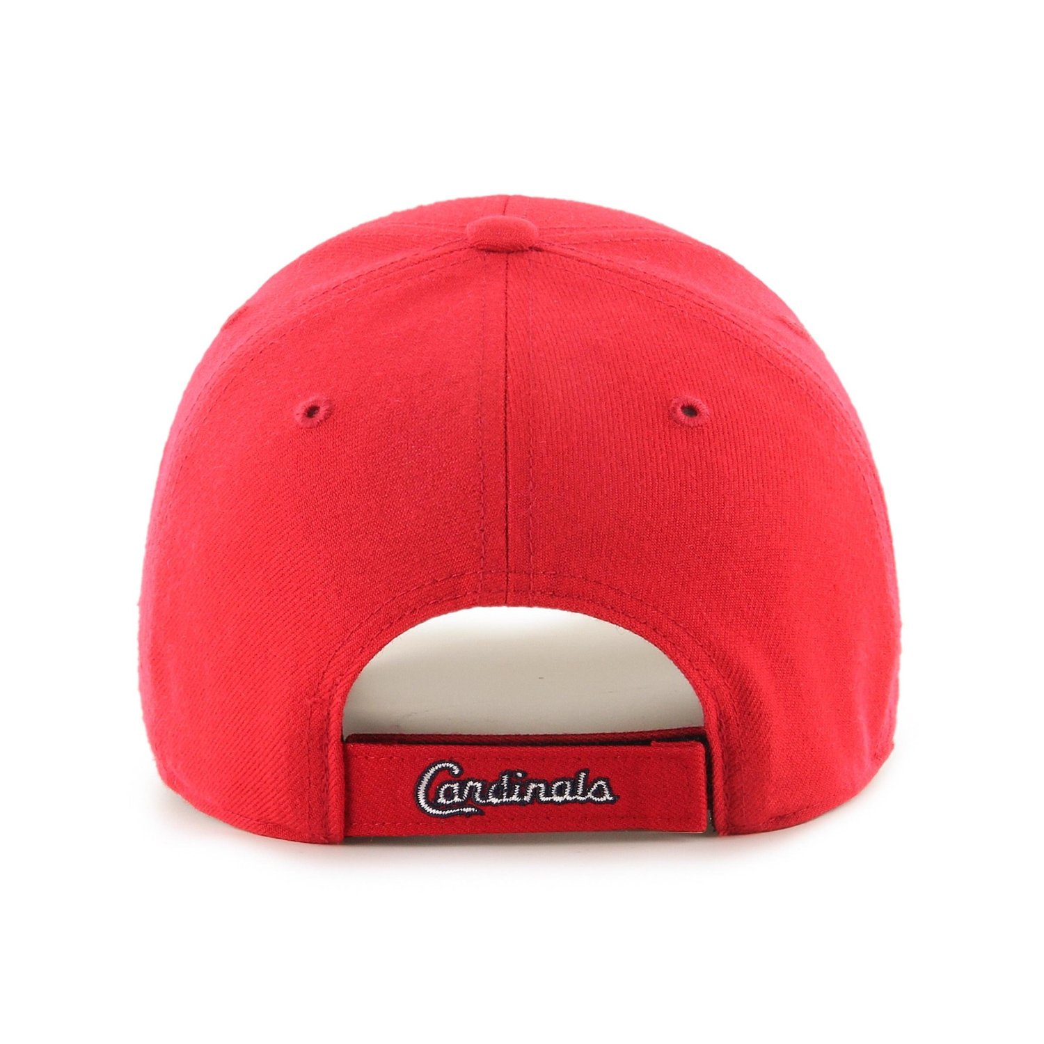 47 Brand Relaxed Fit Cap - MLB St. Louis Cardinals rot