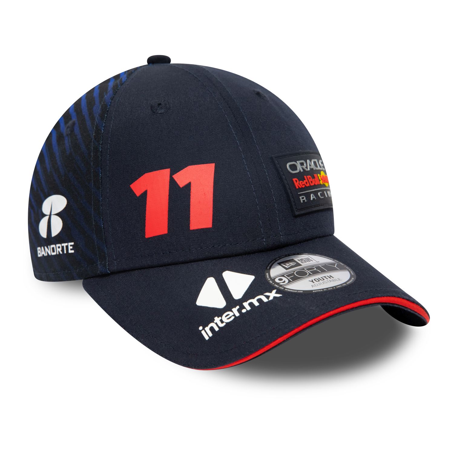 New Era Kinder 9Forty Cap - F1 Red Bull Racing Sergio Perez