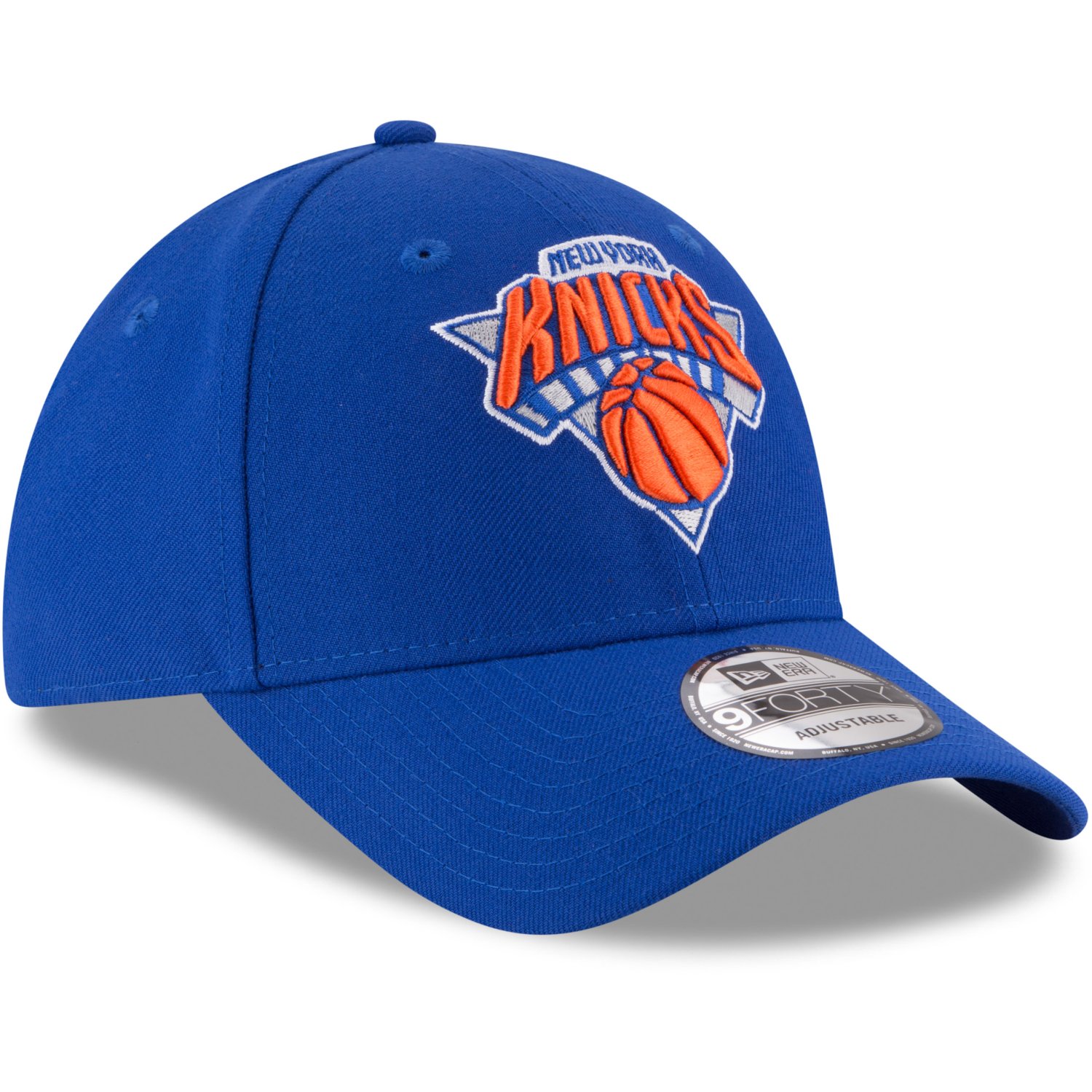 New Era 9Forty Cap - NBA LEAGUE New York Knicks royal