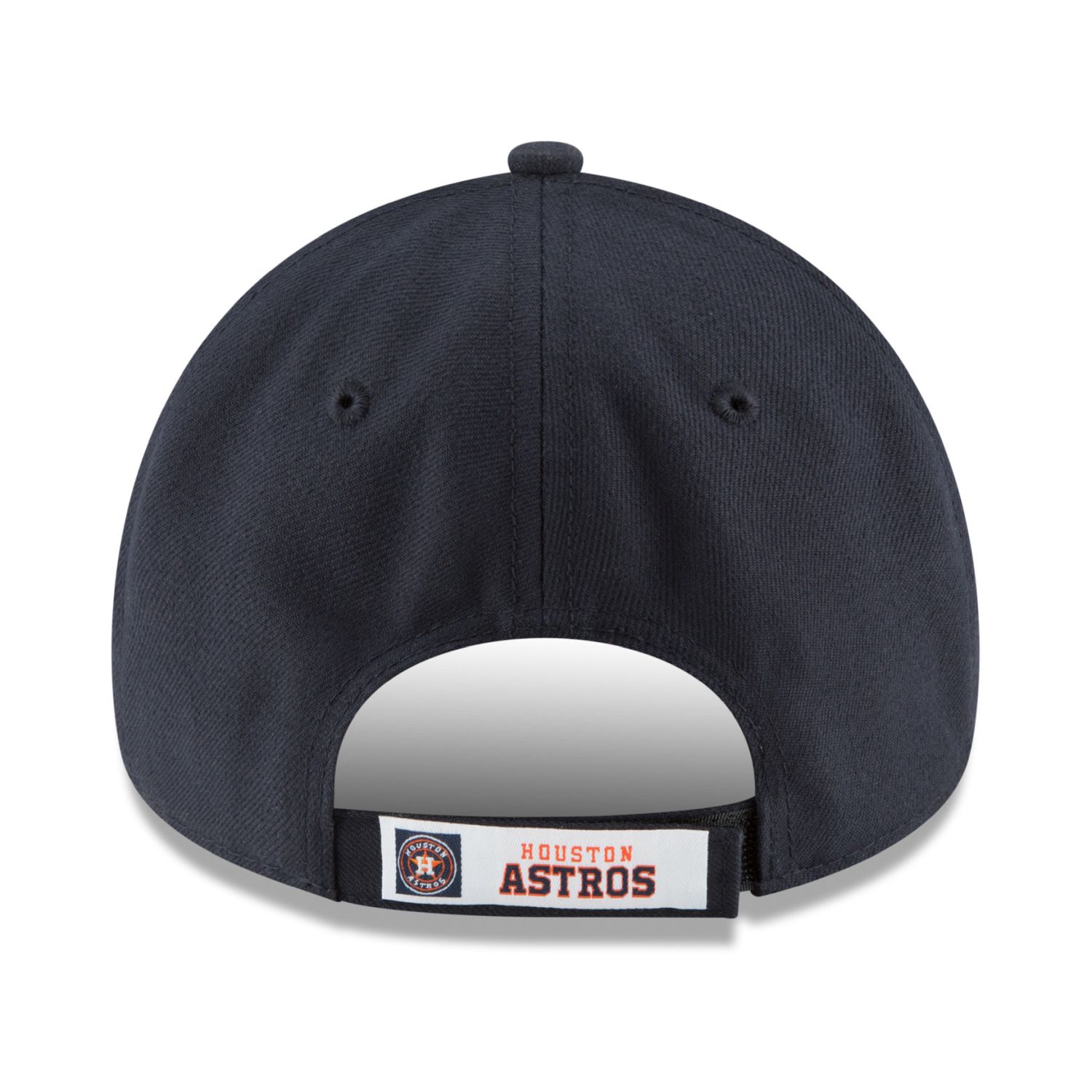 New Era 9Forty Cap - MLB LEAGUE Houston Astros schwarz