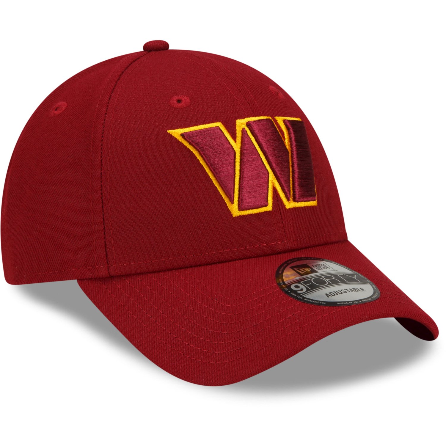 New Era 9Forty Cap - NFL LEAGUE Washington Commanders